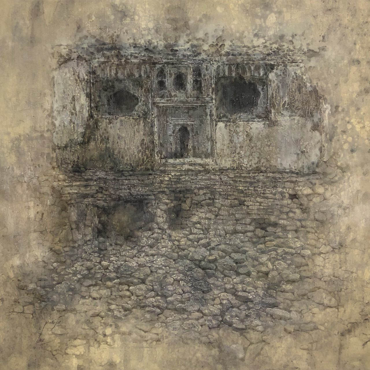 اثر نسیان از آذین ذوالفقاری اثر نسیان از آذین ذوالفقاری