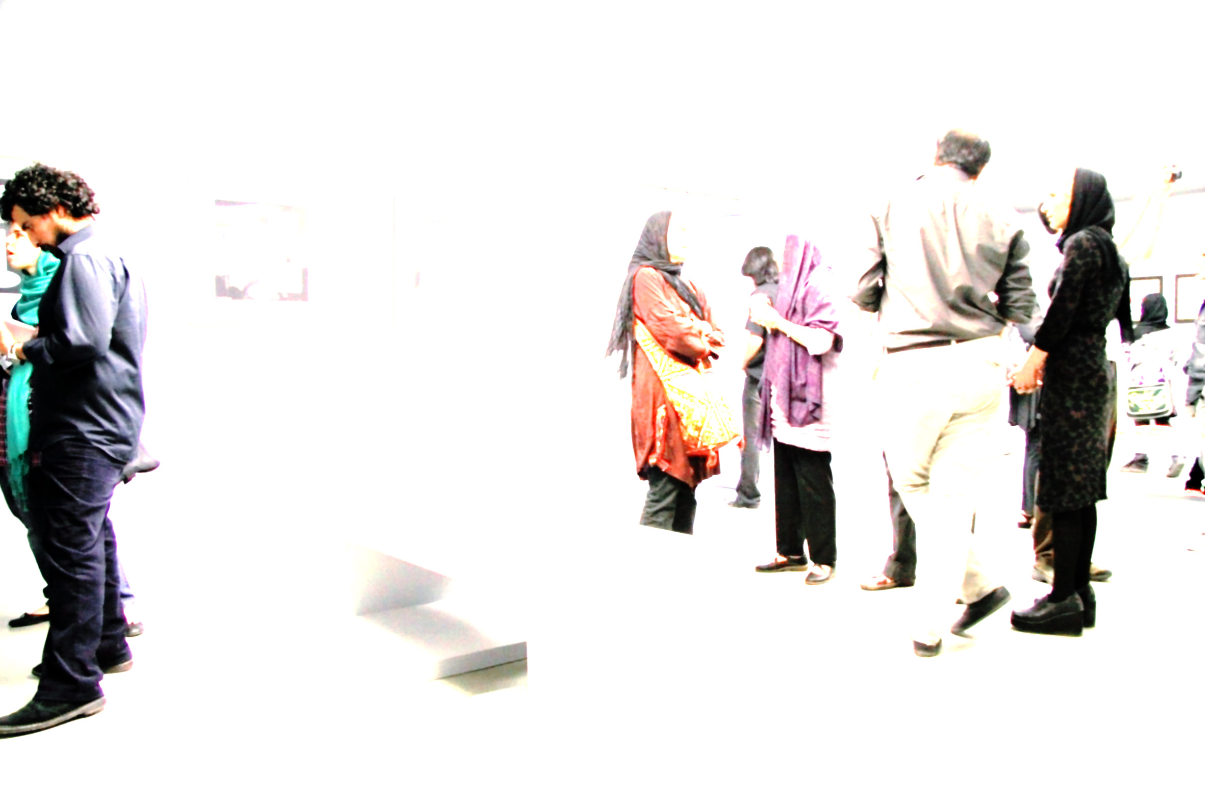 From the Series Friday Evening - The White Cube 4 | | Artist Community From the Series Friday Evening - The White Cube 4 | | Artist Community