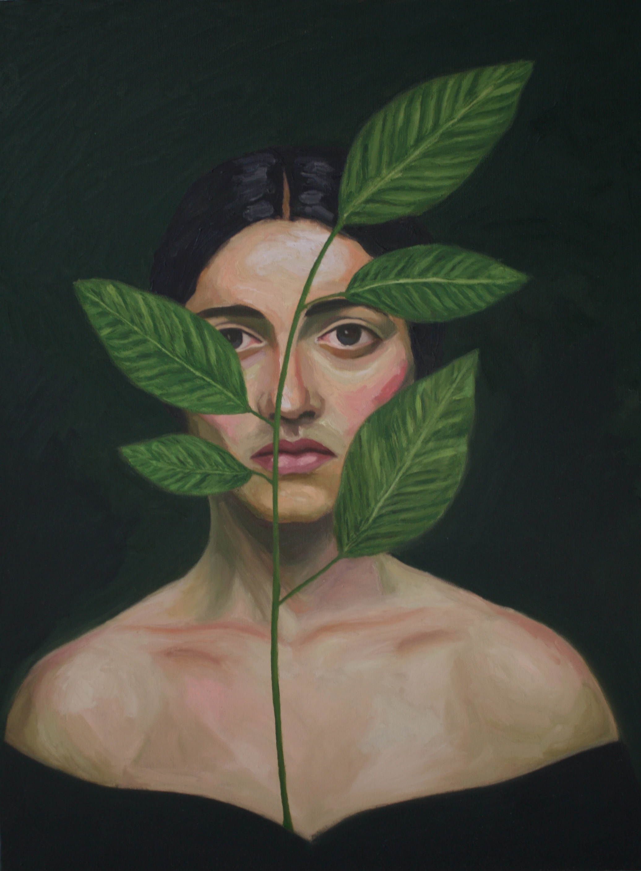 اثر بدون عنوان 2 از فروغ بهوندی اثر بدون عنوان 2 از فروغ بهوندی