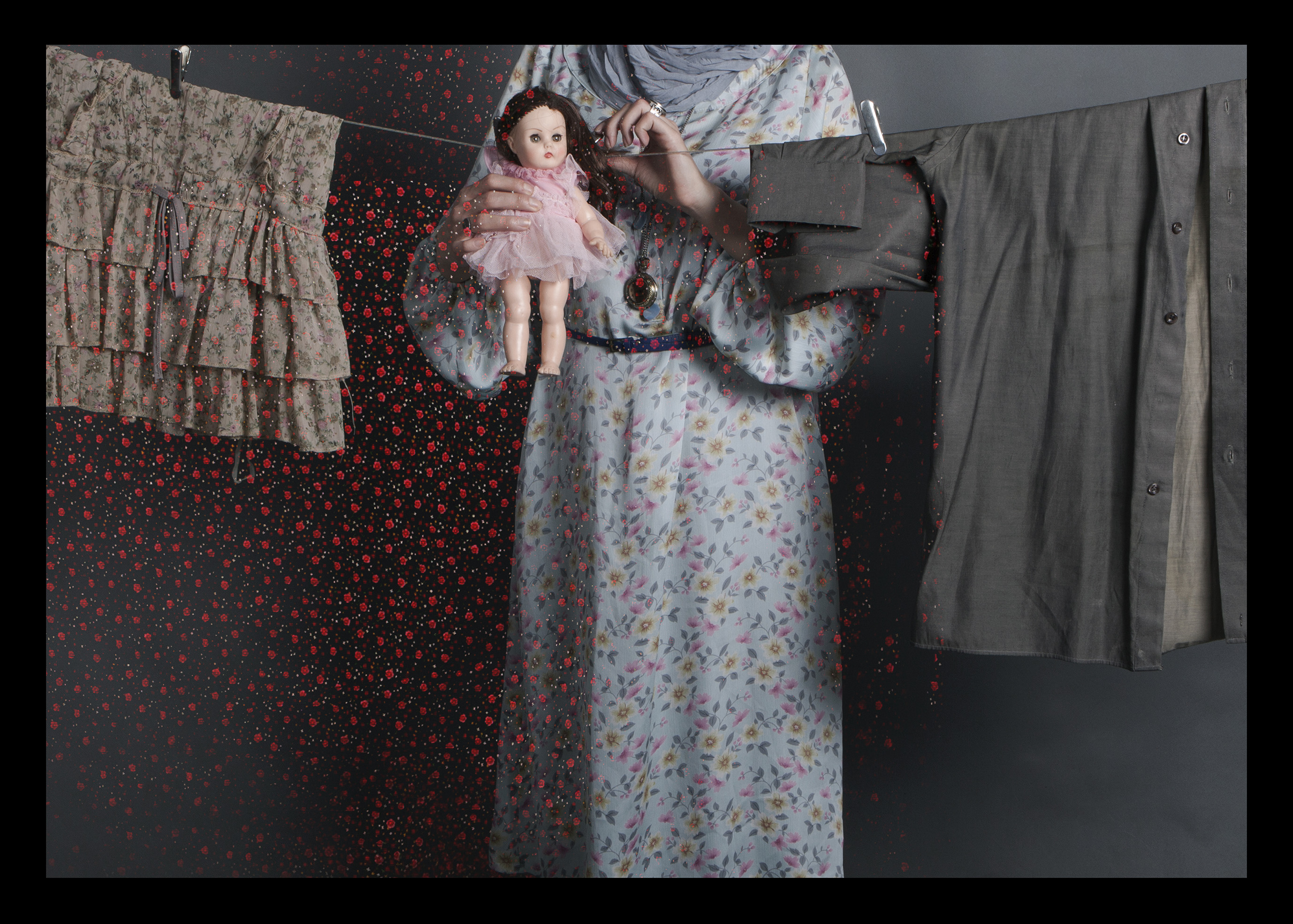 Artwork Wishes Turned Into Dust- by fereshteh shadi Artwork Wishes Turned Into Dust- by fereshteh shadi