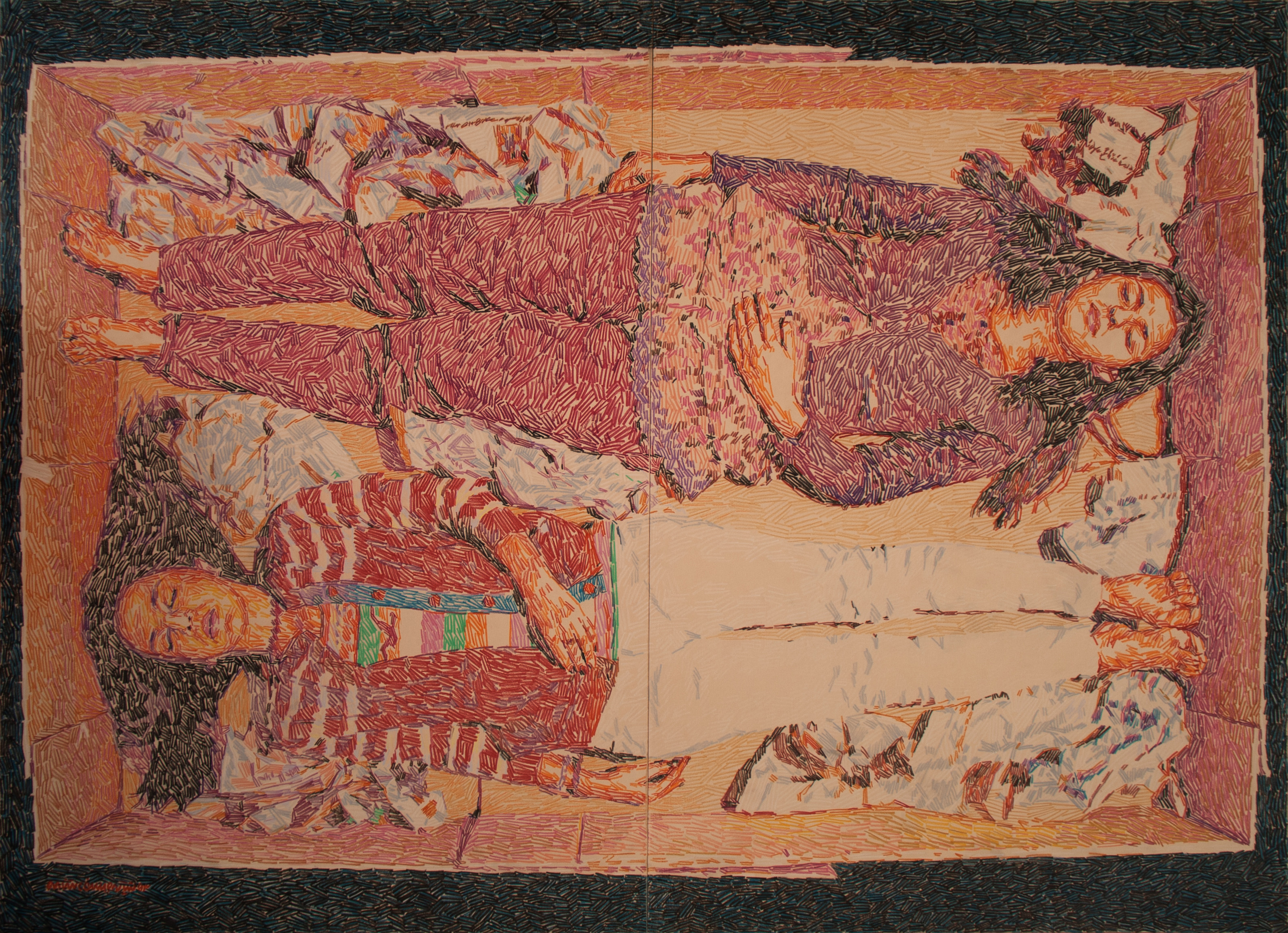 اثر بدون عنوان0018 از مهرشاد خسروی یکتا اثر بدون عنوان0018 از مهرشاد خسروی یکتا