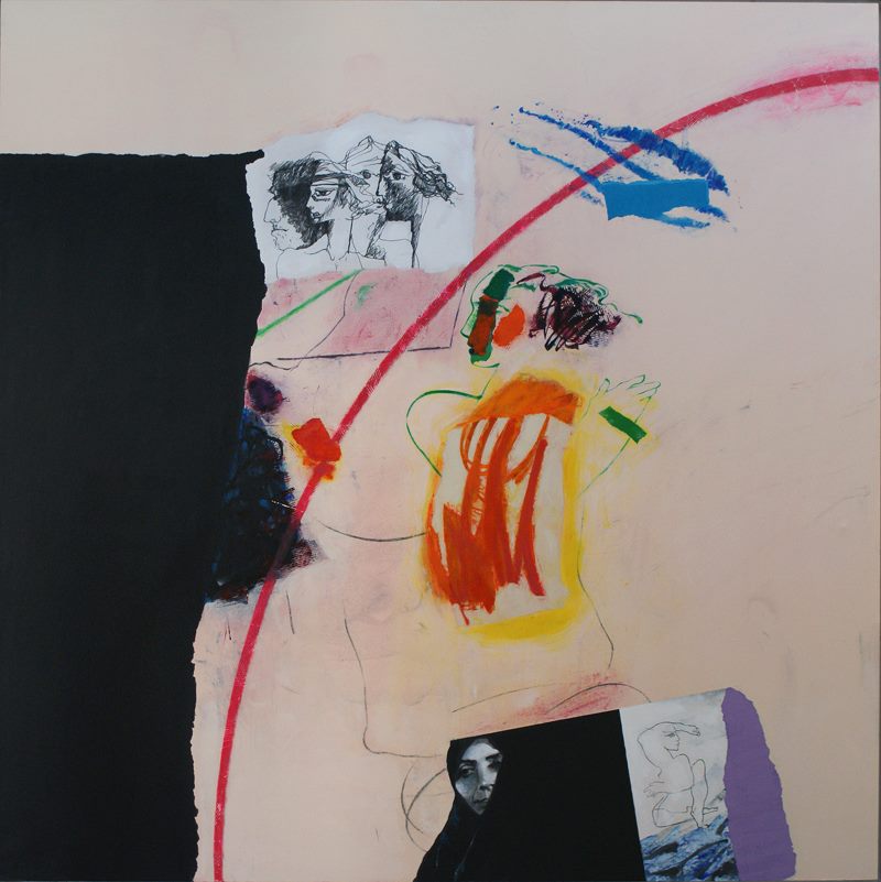 Artwork Untitled by Nosrat allah moslemiyan Artwork Untitled by Nosrat allah moslemiyan