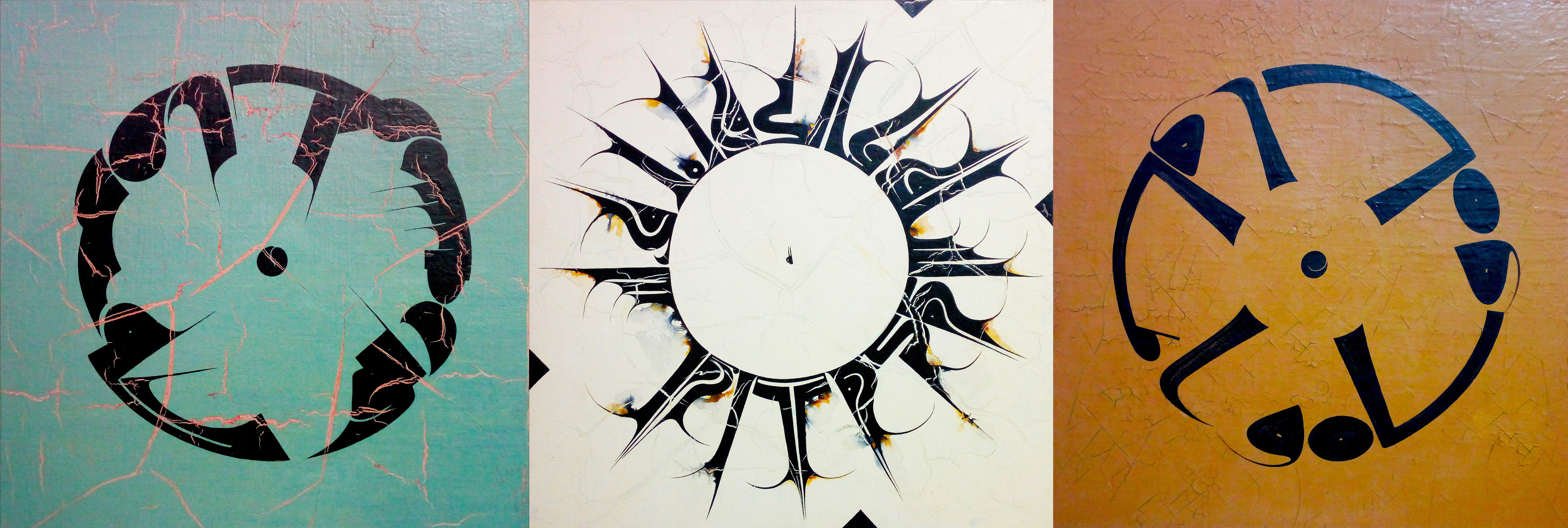 اثر پَست مدرن از محمود وطن خواه خانقاه اثر پَست مدرن از محمود وطن خواه خانقاه