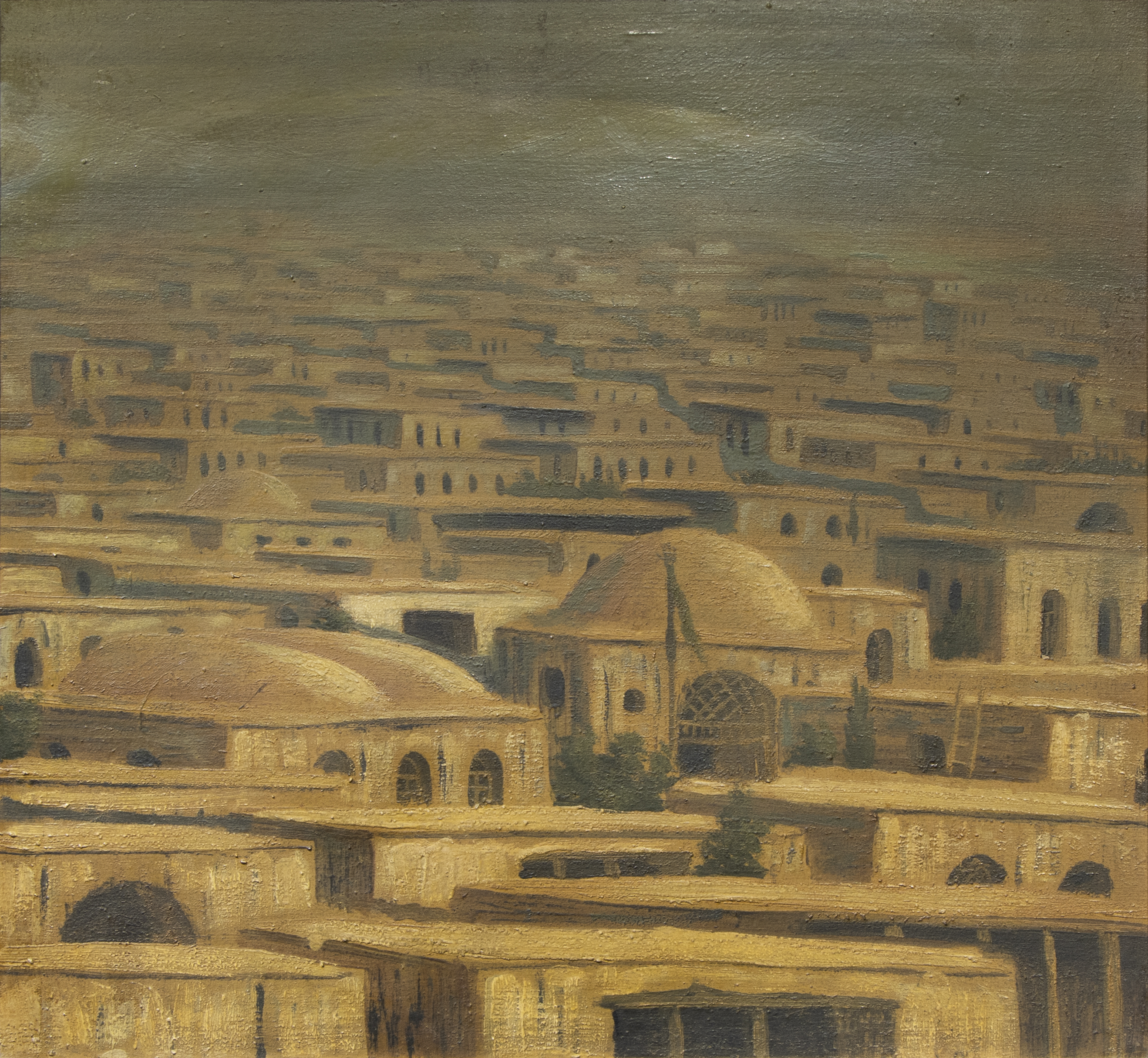 اثر بدون عنوان از محمود زنگنه اثر بدون عنوان از محمود زنگنه