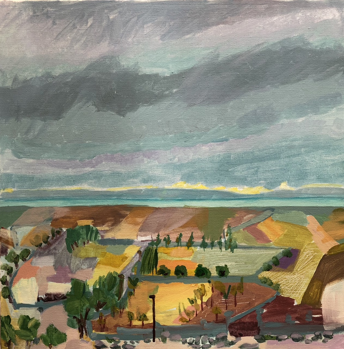 Artwork fall by Sima Amani Artwork fall by Sima Amani