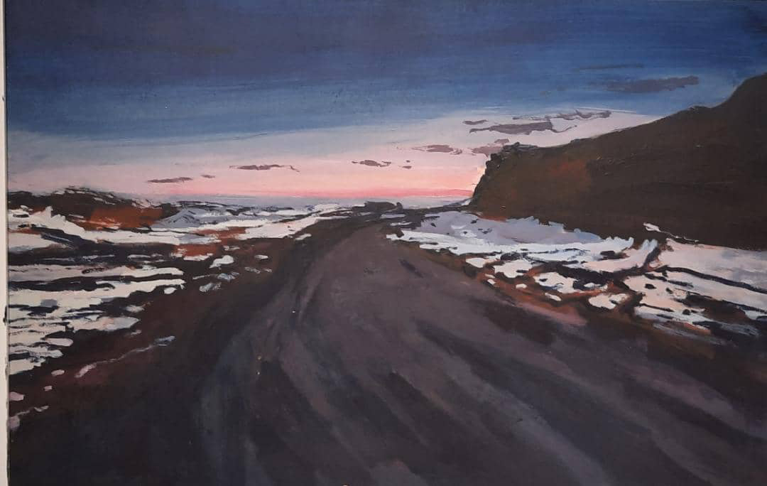 Artwork Night1 by seyed ali seydani Artwork Night1 by seyed ali seydani