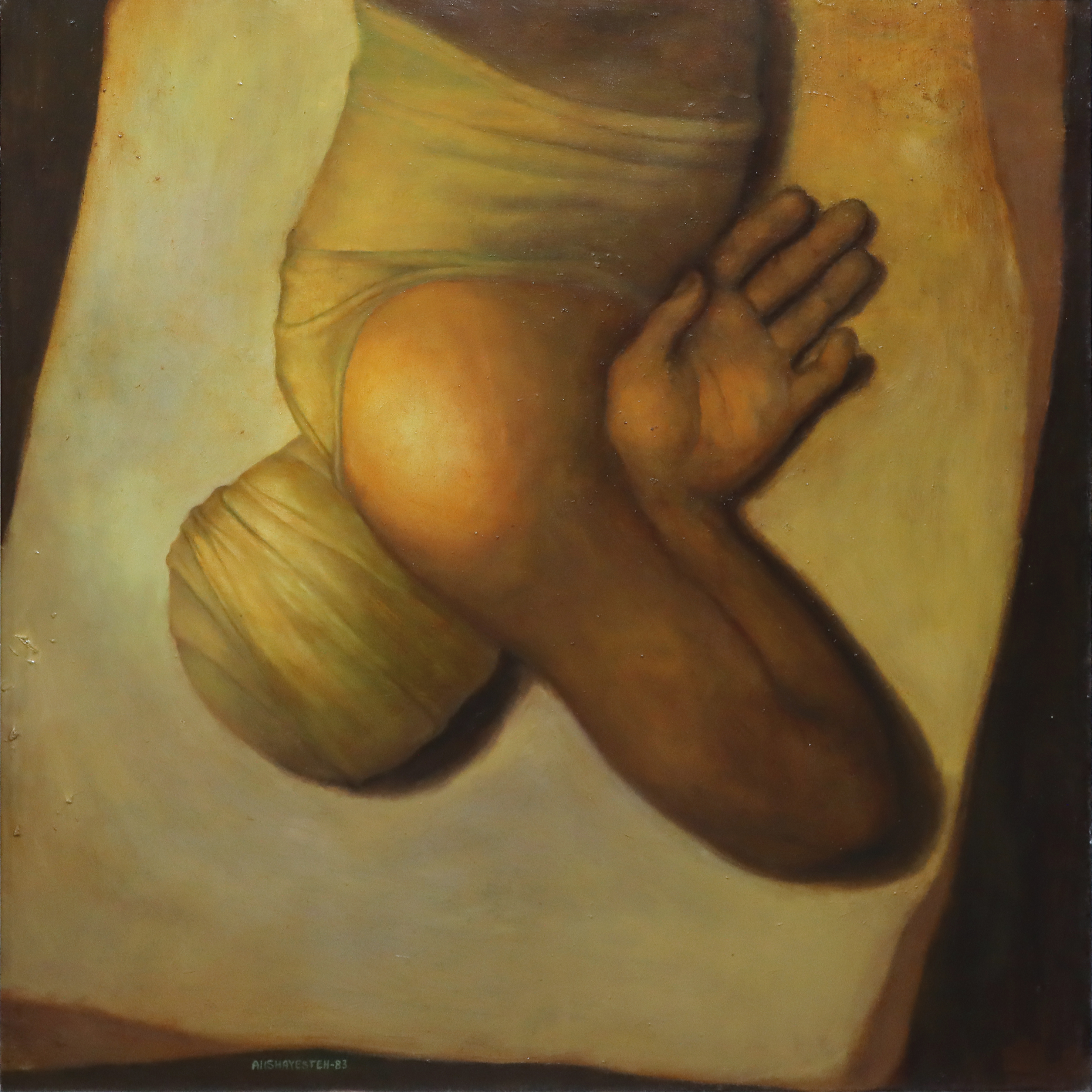 Artwork Untitled by Ali Shayesteh Artwork Untitled by Ali Shayesteh