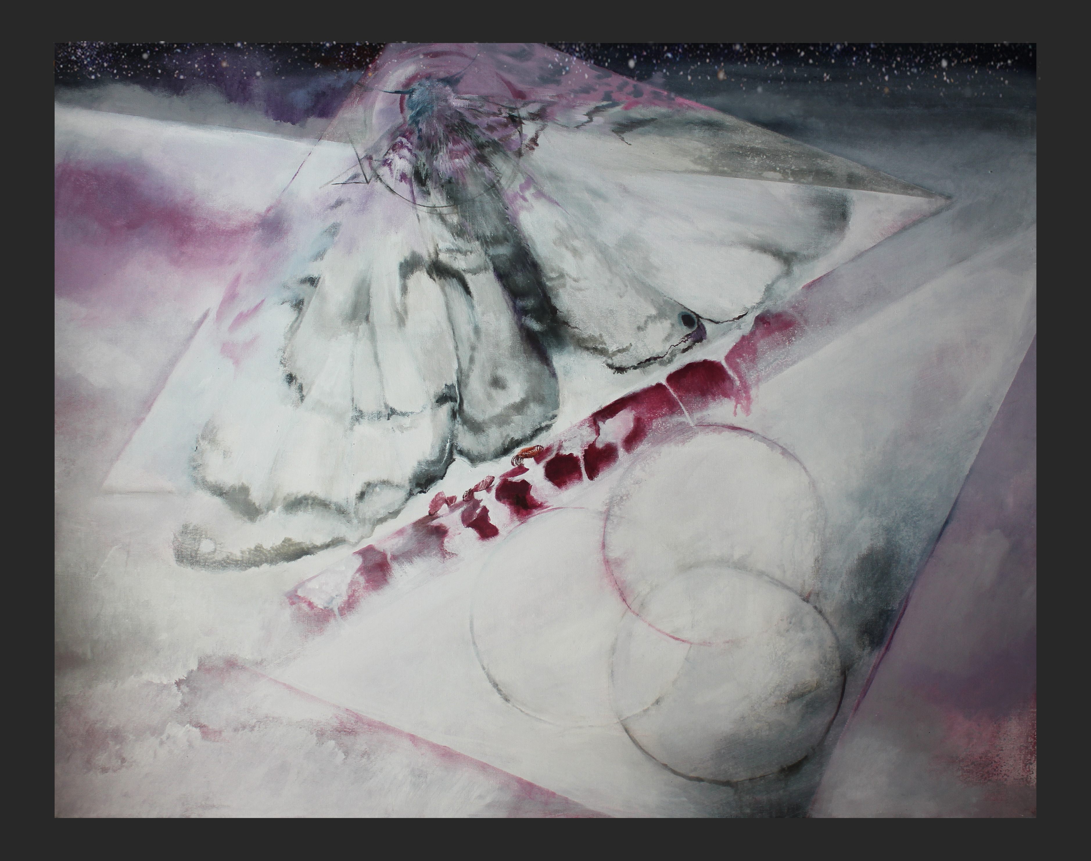 اثر بدون عنوان5 از مریم نیکبخش اثر بدون عنوان5 از مریم نیکبخش