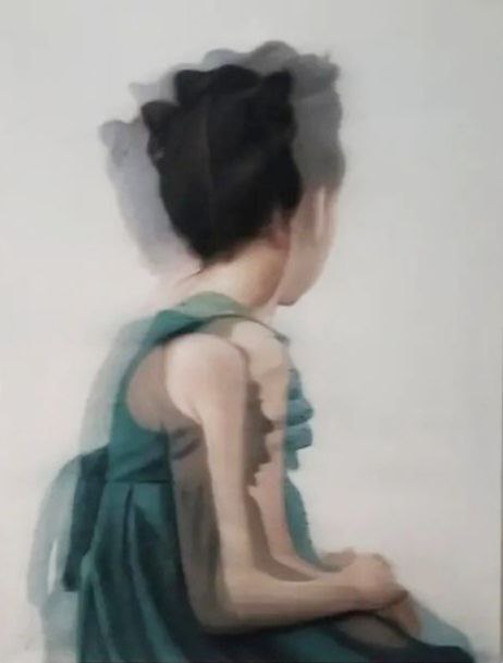 اثر بدون عنوان از ناصر بخشی اثر بدون عنوان از ناصر بخشی