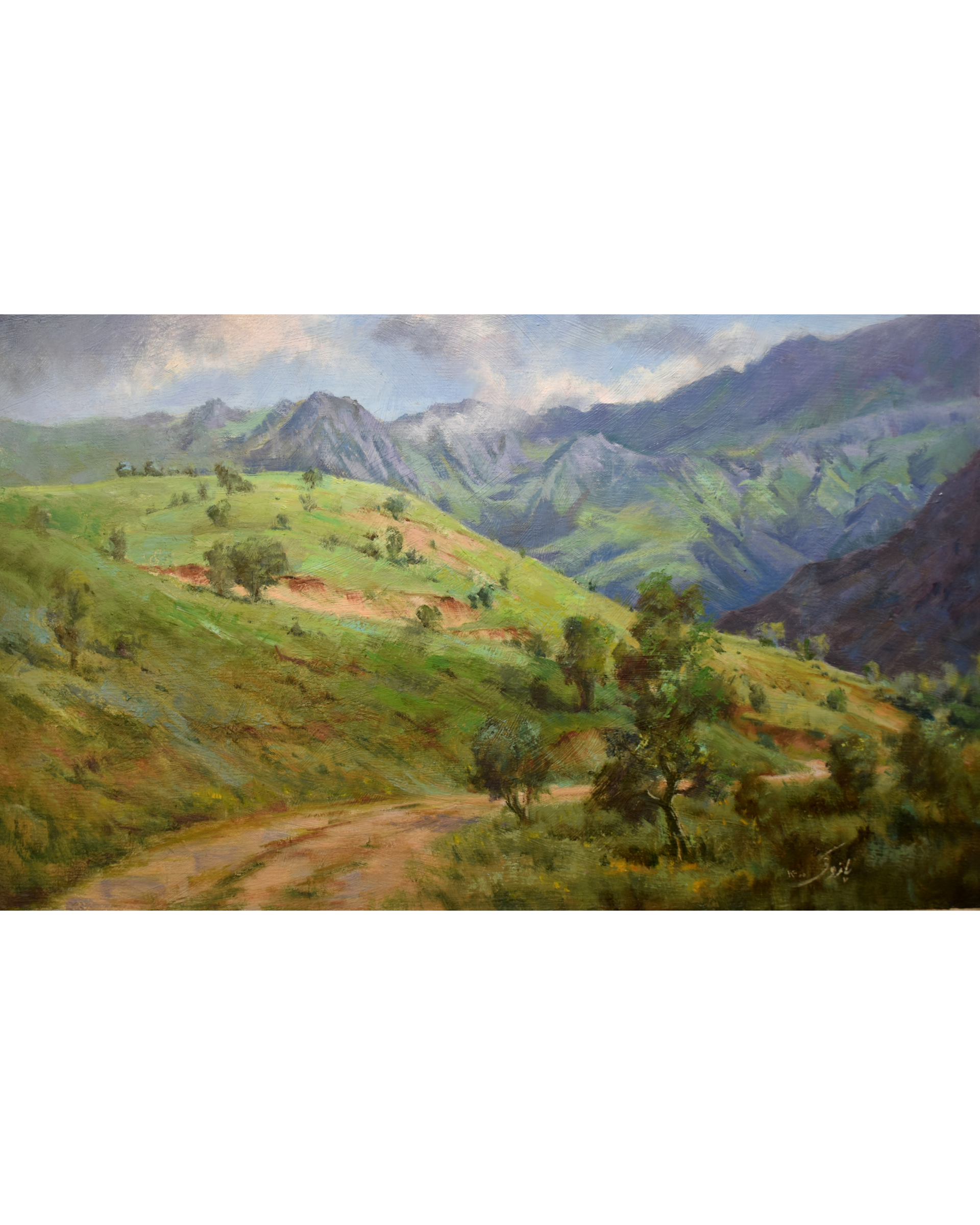 Artwork Kordestan nature by hamid pazoki Artwork Kordestan nature by hamid pazoki