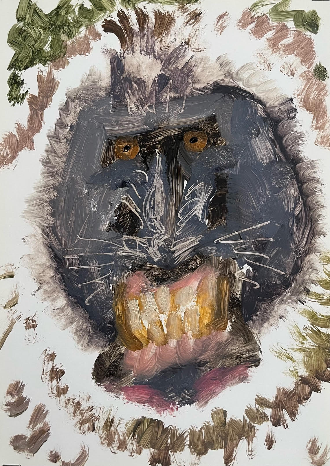 Artwork Untitled by Soroush Zahed Artwork Untitled by Soroush Zahed