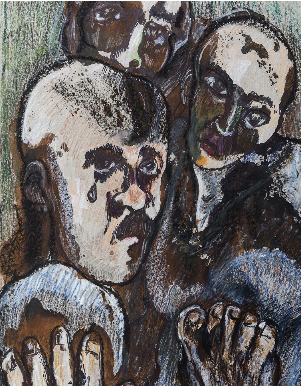 اثر پافشاری از جواد صبا اثر پافشاری از جواد صبا