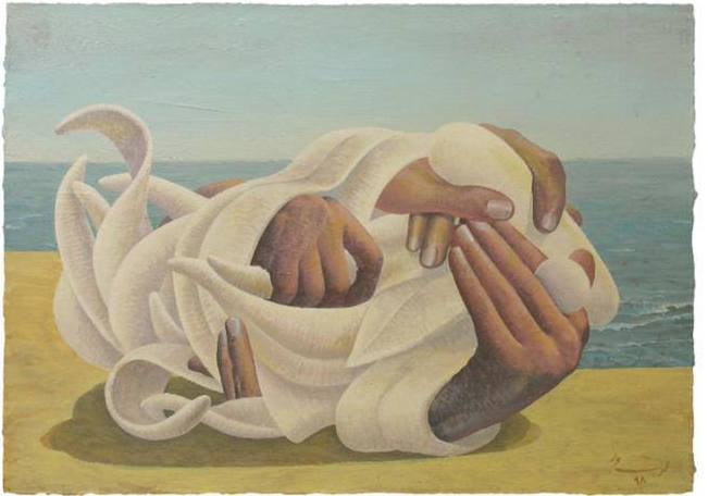 اثر بدون عنوان از مقداد لرپور اثر بدون عنوان از مقداد لرپور