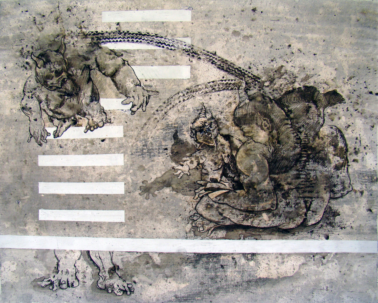 Artwork street by Hamid Fam Artwork street by Hamid Fam