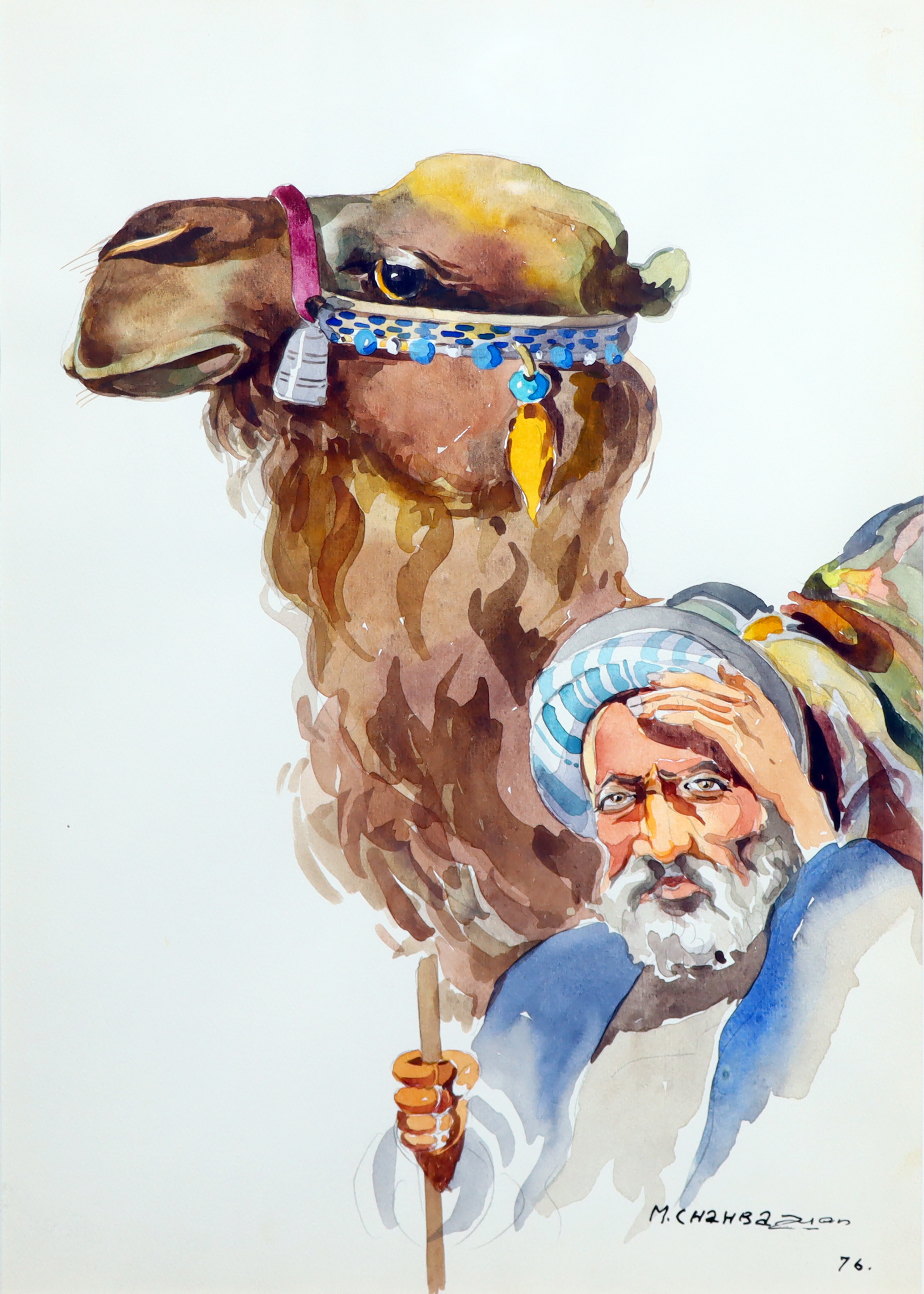 Artwork Untitled by Misha Shahbazian Artwork Untitled by Misha Shahbazian