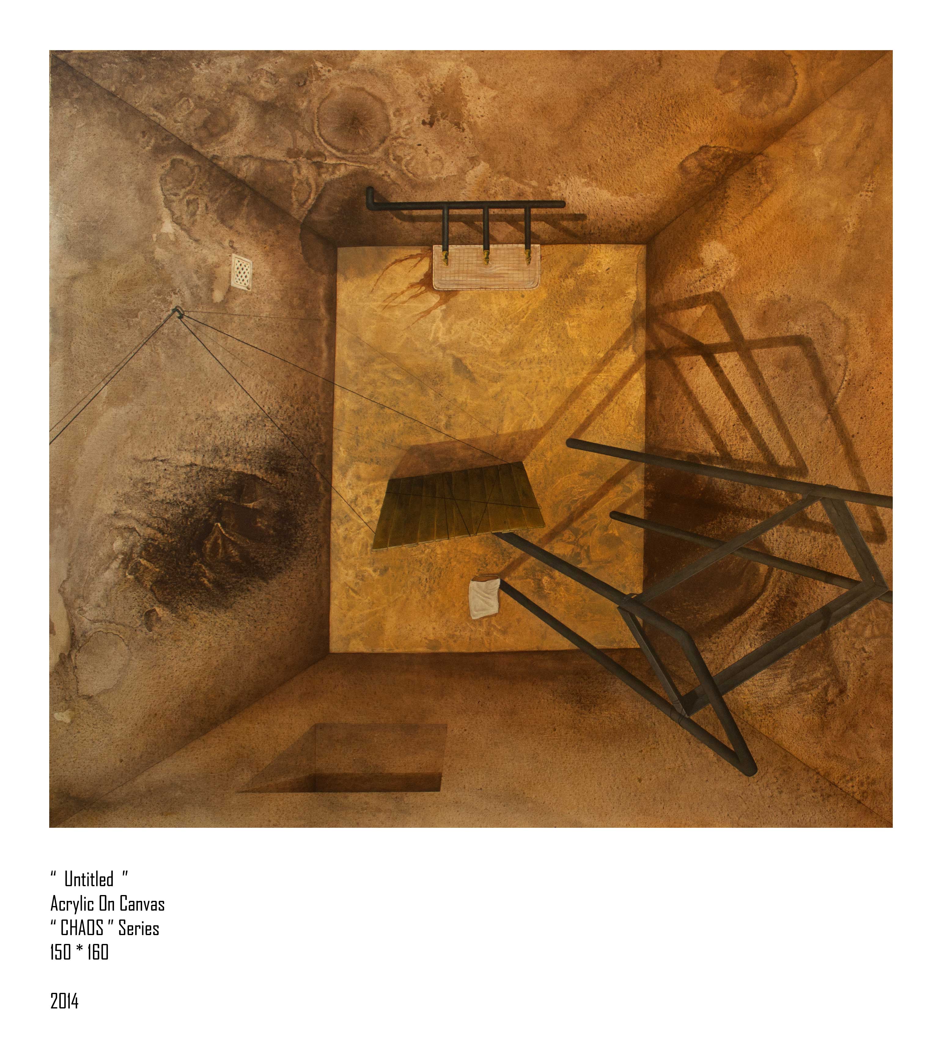 Artwork Untitled 2 by alireza nekouei Artwork Untitled 2 by alireza nekouei