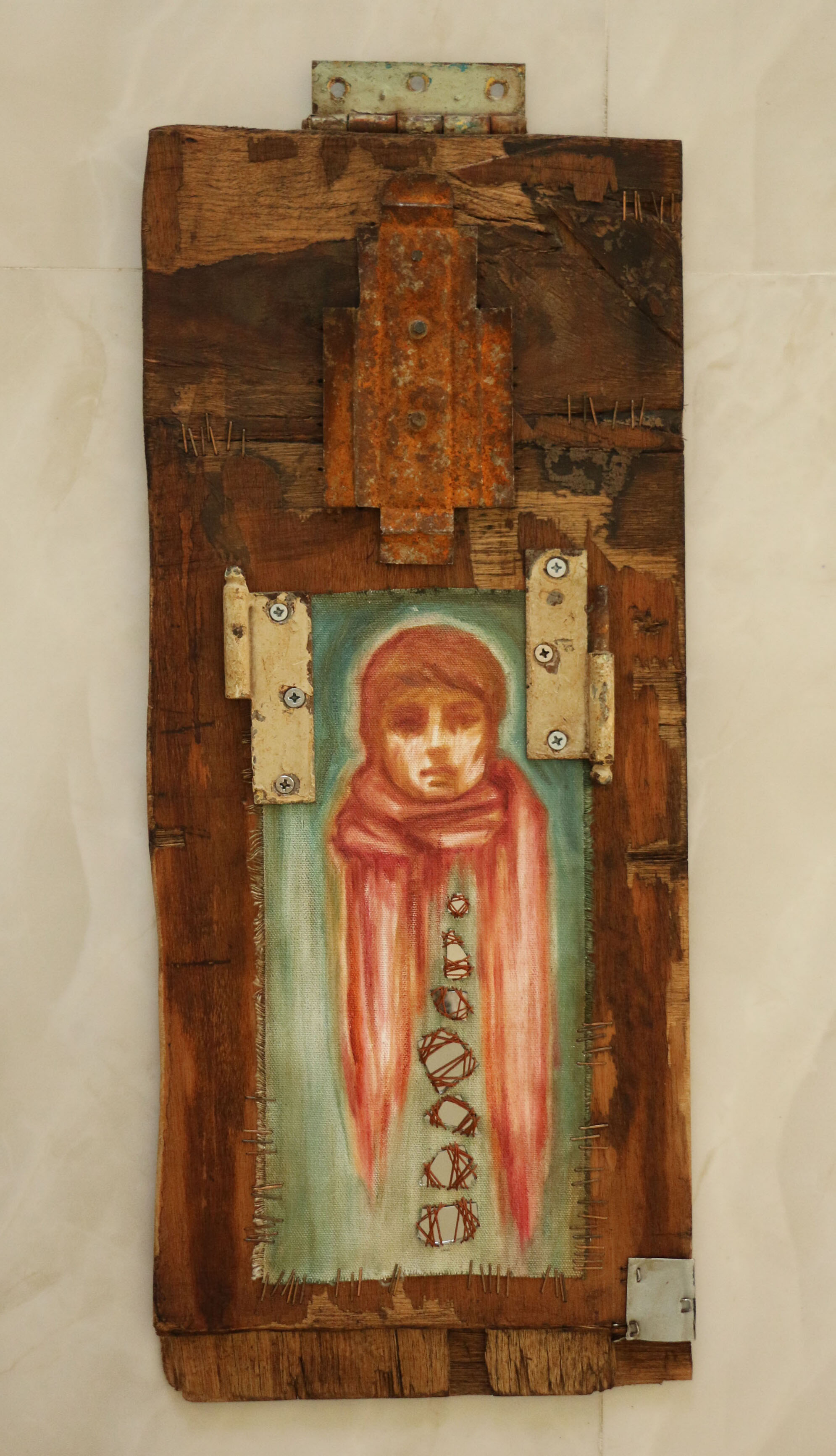 Artwork Untitled by Mahbube Parnian Artwork Untitled by Mahbube Parnian