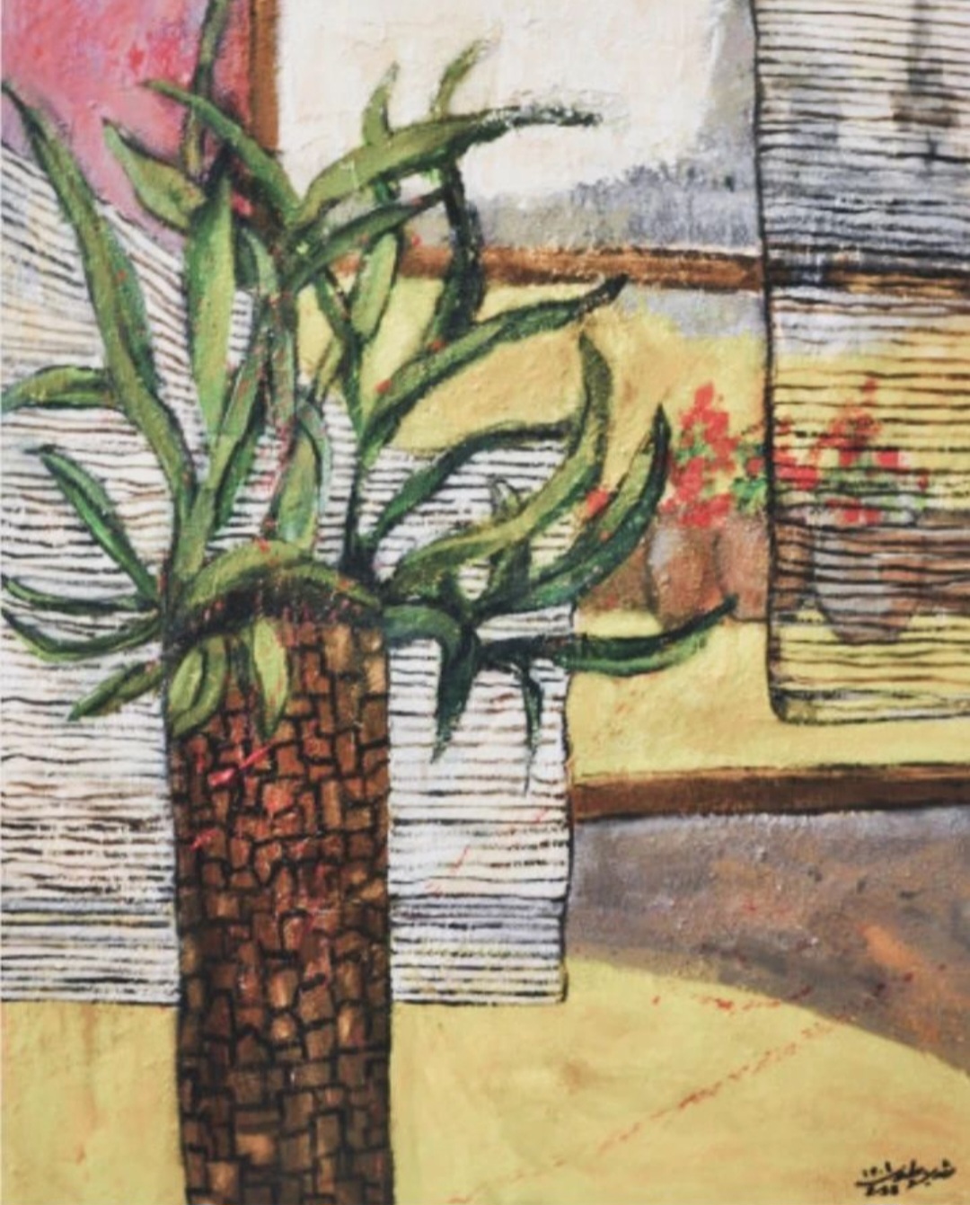 Artwork Where is the house series by shirin pilehvari Artwork Where is the house series by shirin pilehvari