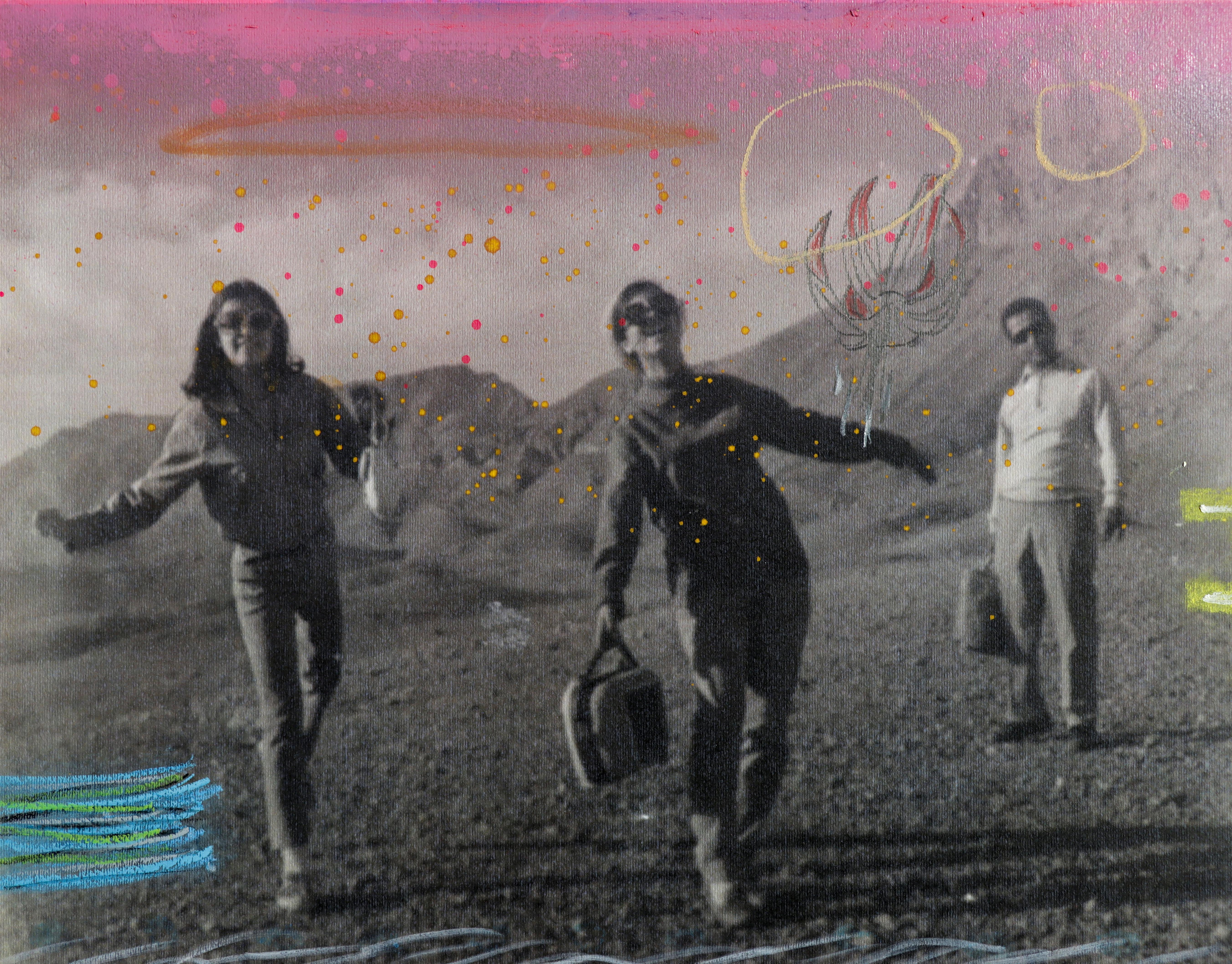 Artwork Happiness by Behnam Kamrani Artwork Happiness by Behnam Kamrani