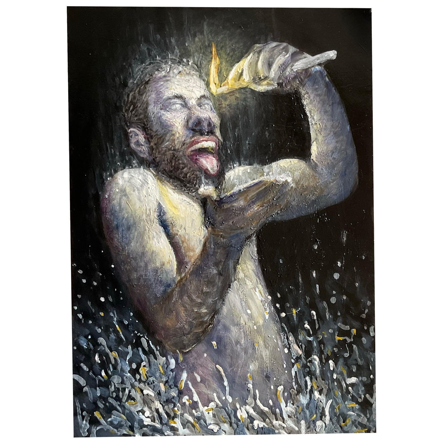 Artwork Hope by Soroush Zahed Artwork Hope by Soroush Zahed
