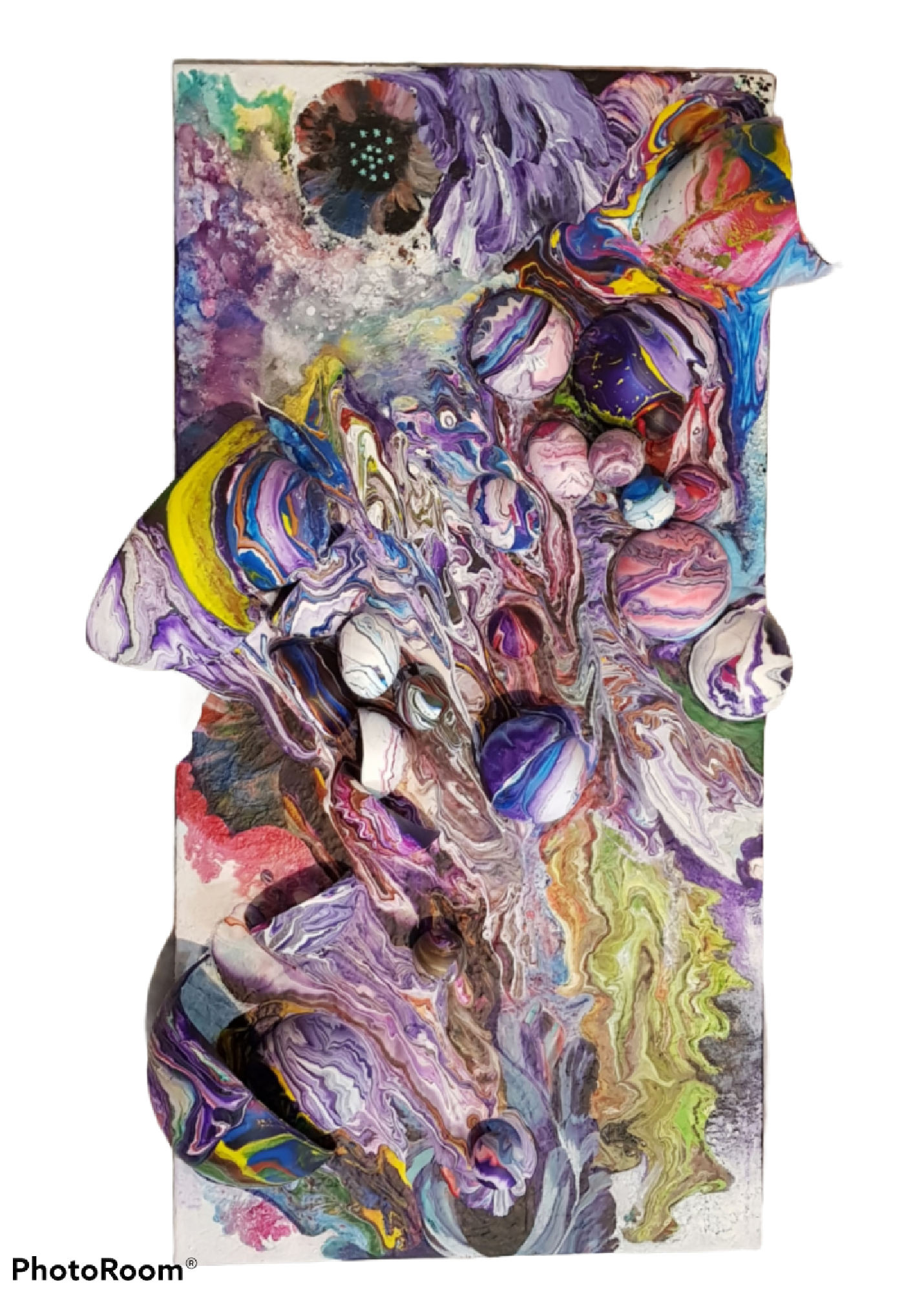 Artwork Untitled109 by Hosnieh Roomi Artwork Untitled109 by Hosnieh Roomi