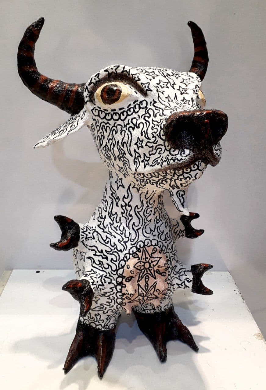 Artwork Untitled by Ali Malek Artwork Untitled by Ali Malek