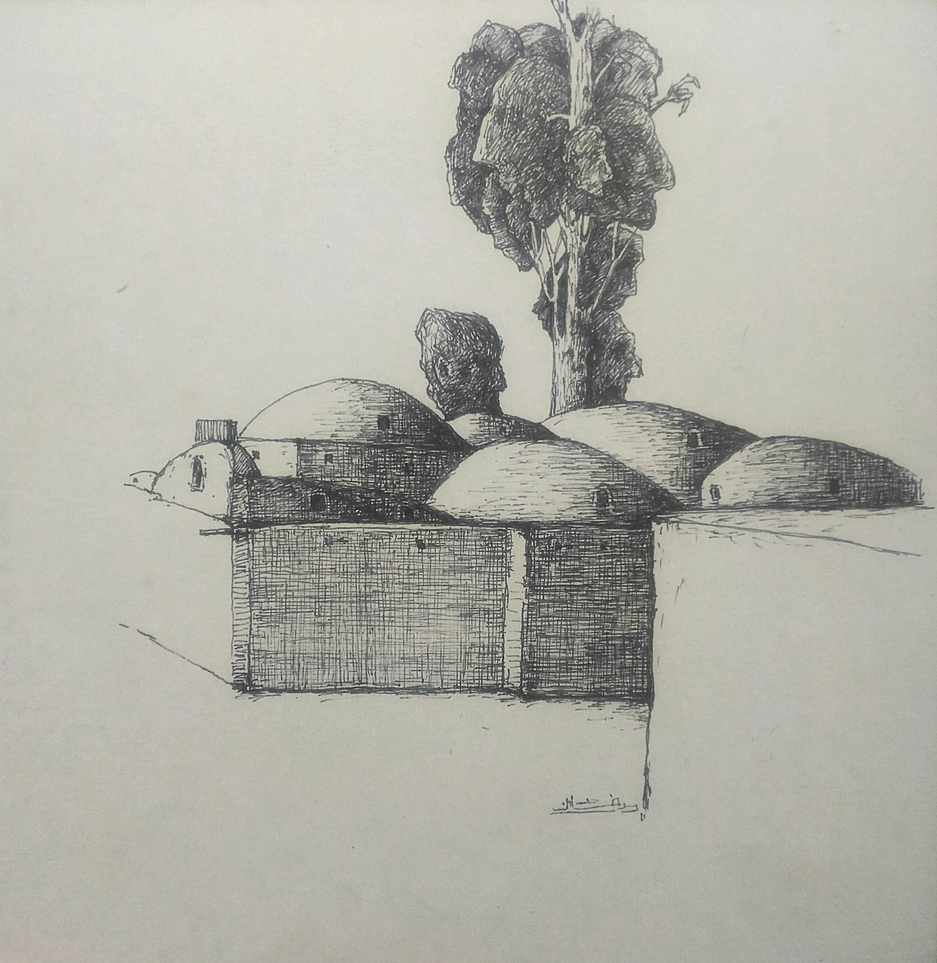 اثر آدمک ها,,,,, از ابوالقاسم درخشان اثر آدمک ها,,,,, از ابوالقاسم درخشان