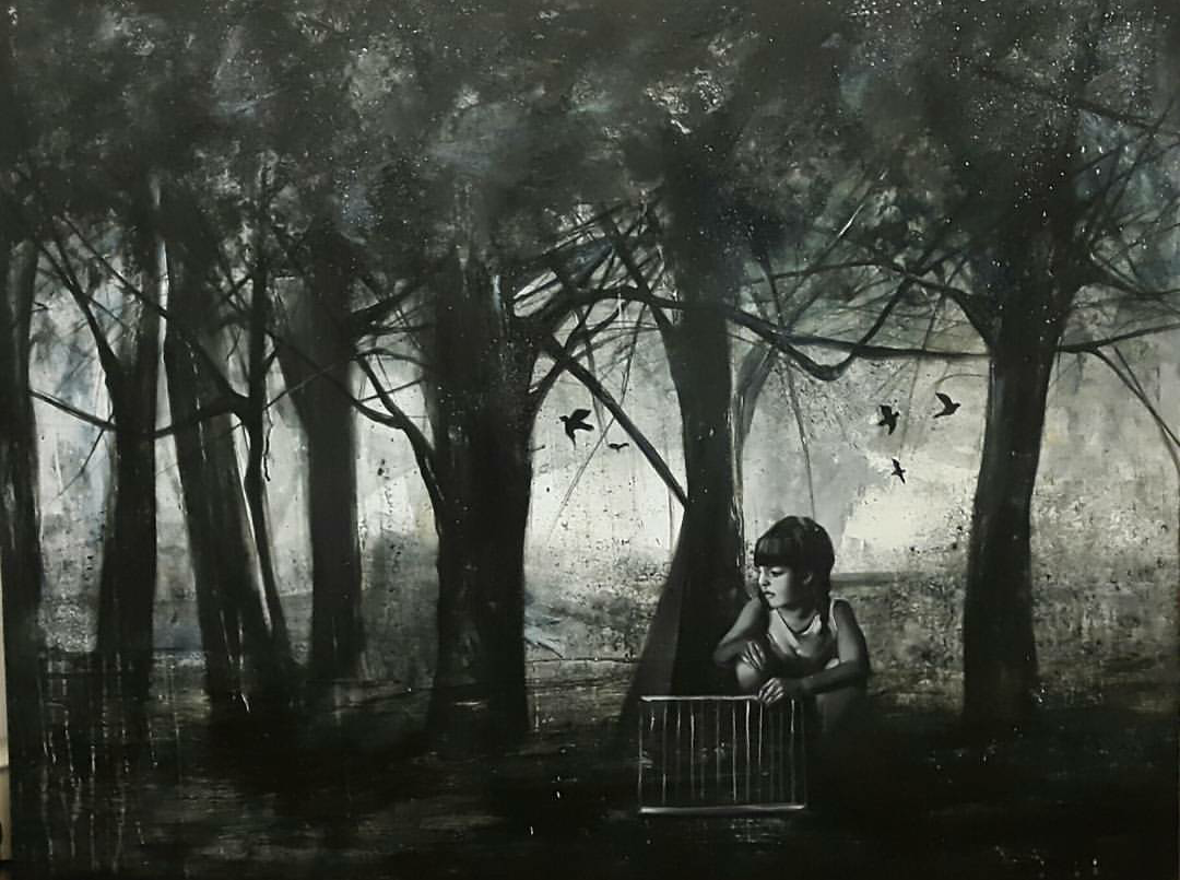 Artwork Untitled by mehrnoosh hamidzadeh Artwork Untitled by mehrnoosh hamidzadeh