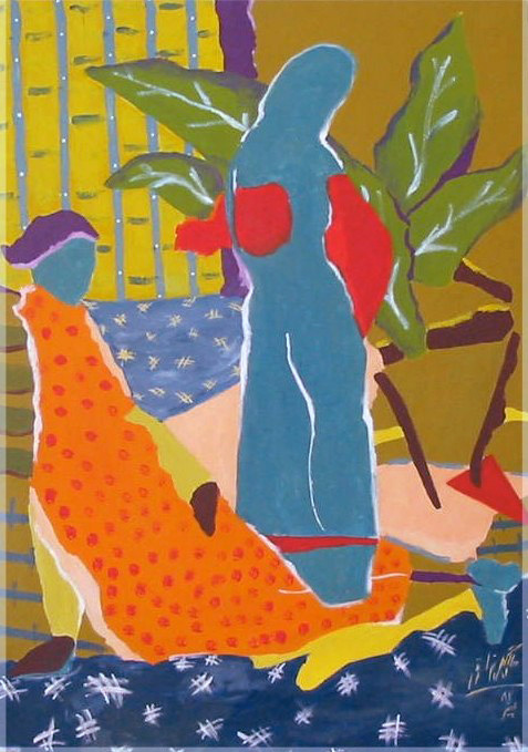 Artwork no title2 by Saloomeh Golnaraghi Artwork no title2 by Saloomeh Golnaraghi