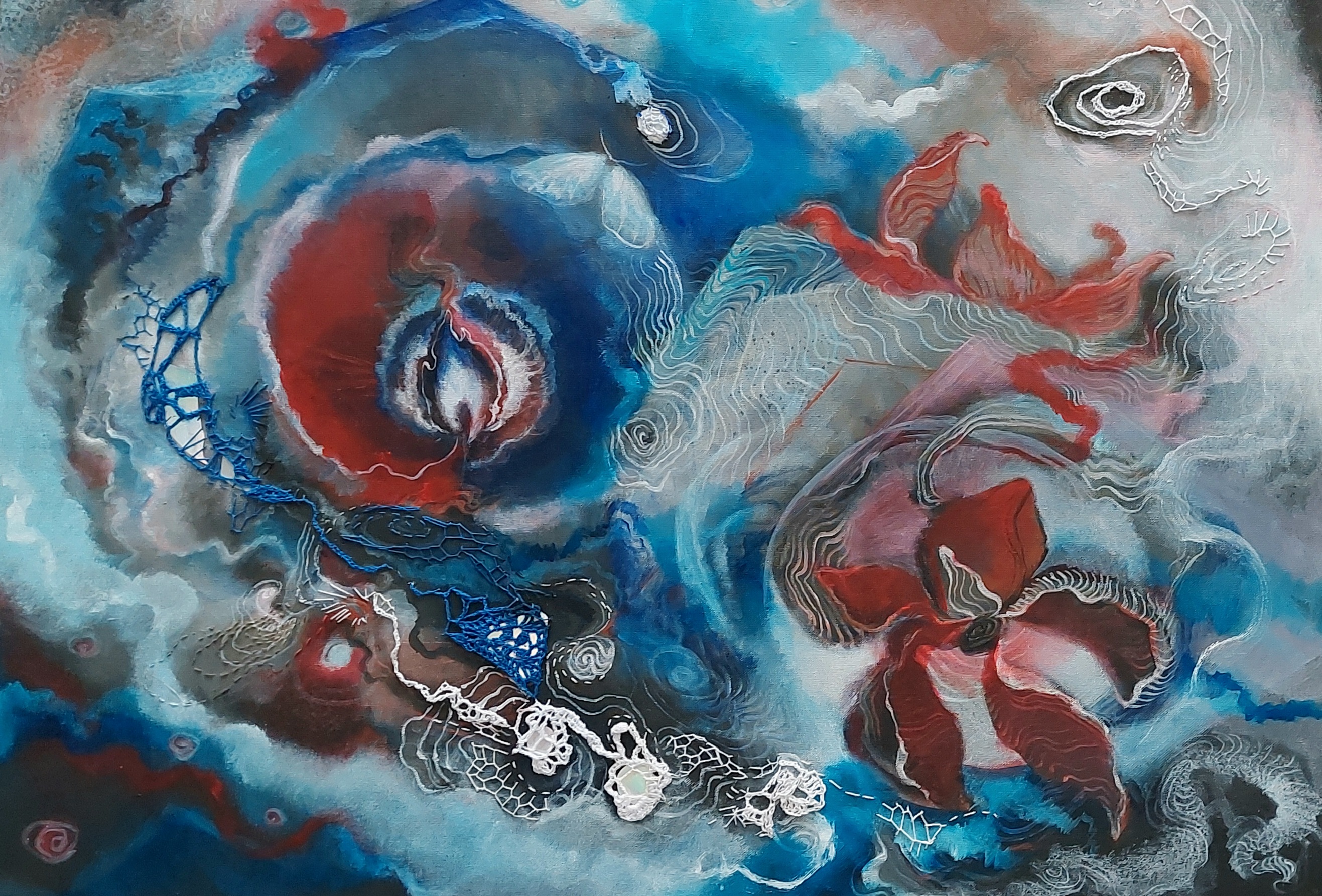 اثر در نور از مریم نیکبخش اثر در نور از مریم نیکبخش