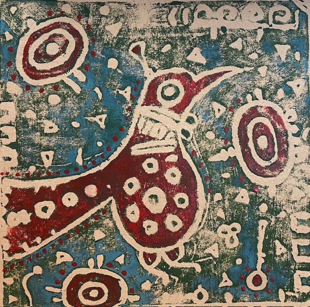 اثر بدون عنوان 11 از آیدا صراطی اثر بدون عنوان 11 از آیدا صراطی