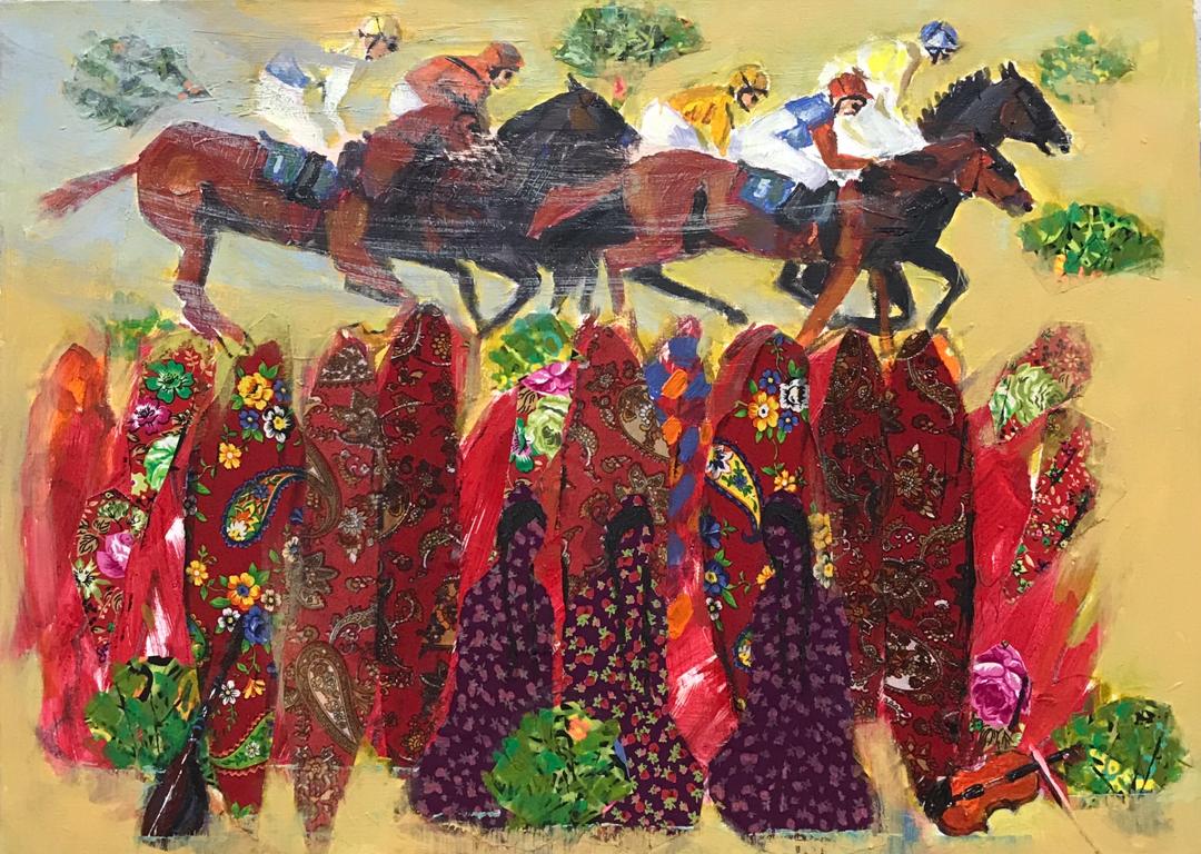 Artwork Untitled by aaneh mohammad tatari Artwork Untitled by aaneh mohammad tatari