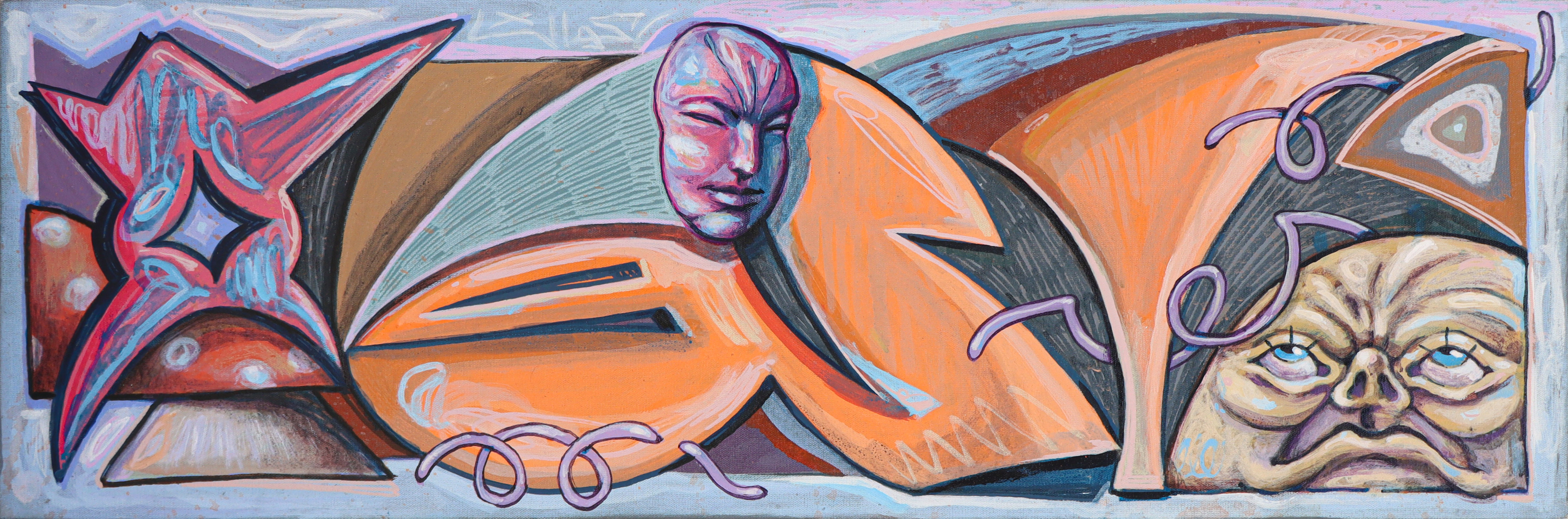 اثر بدون عنوان از اکوان اثر بدون عنوان از اکوان