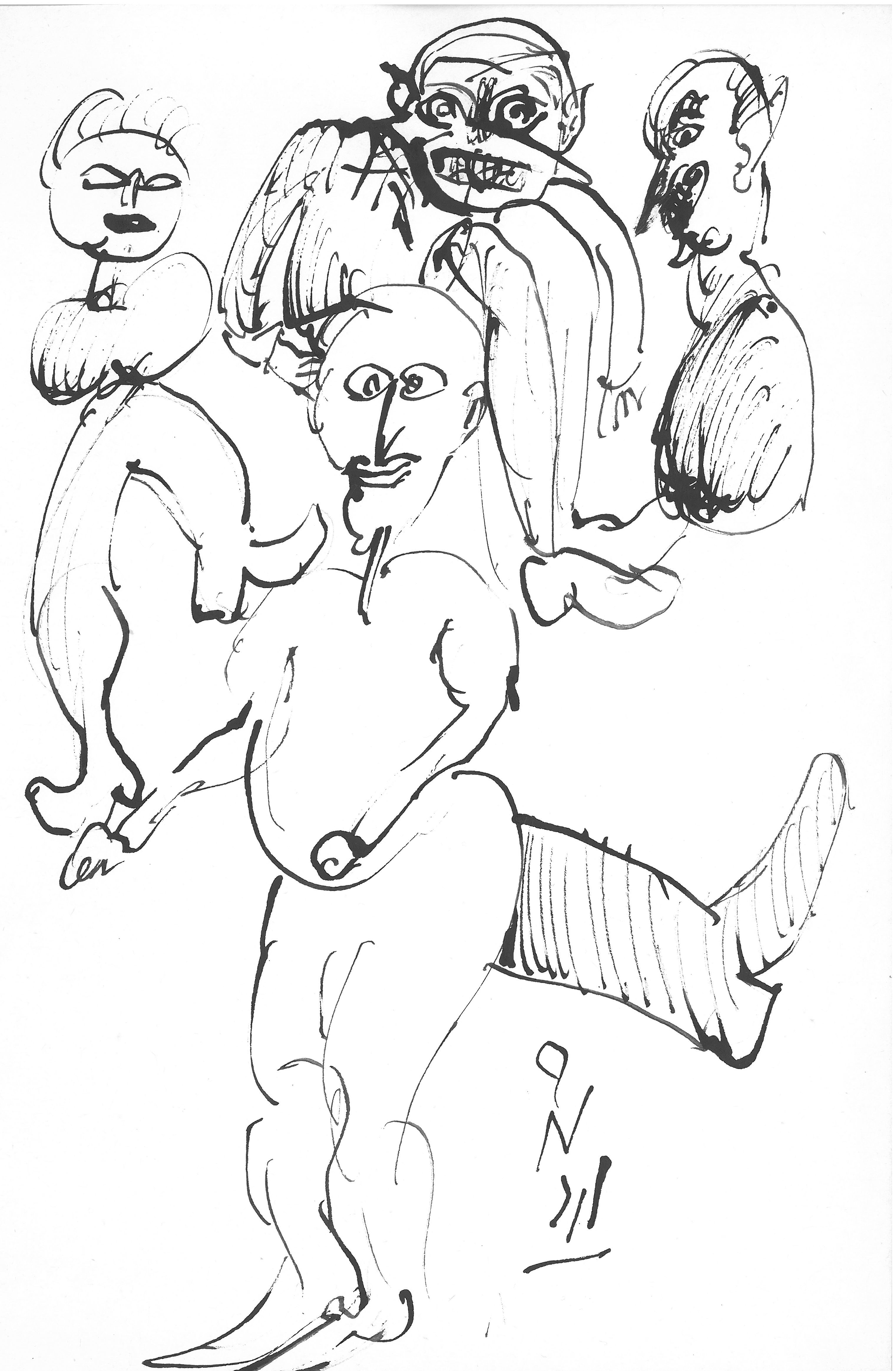 اثر بدون عنوان از اردشیر محصص اثر بدون عنوان از اردشیر محصص