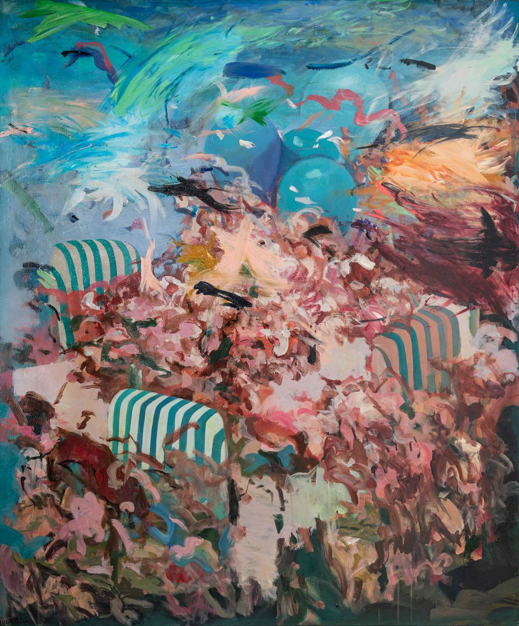 Artwork Untitled by mina naderi Artwork Untitled by mina naderi