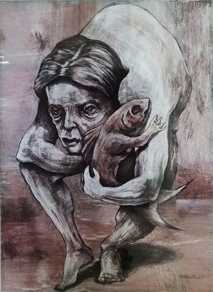 Artwork Return one one one by Ehsan Ziaborujeni Artwork Return one one one by Ehsan Ziaborujeni