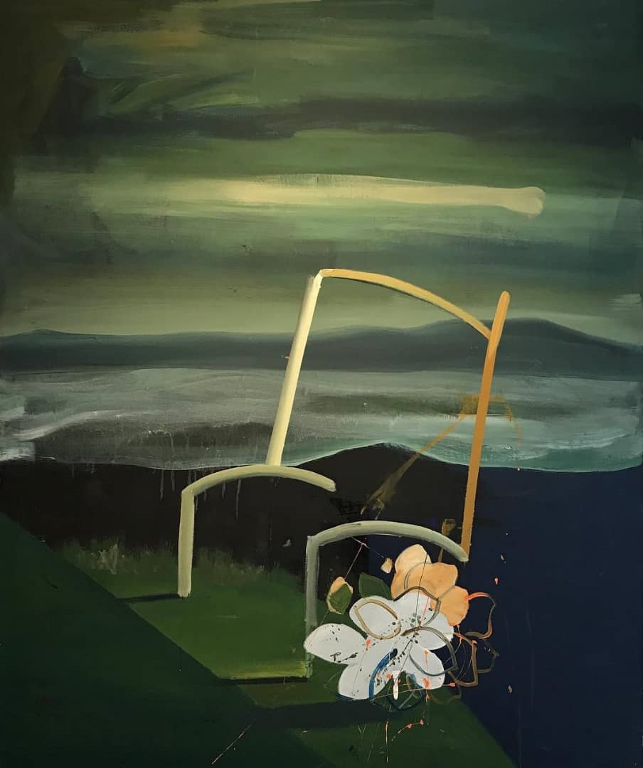 Artwork Untitled by mina naderi Artwork Untitled by mina naderi