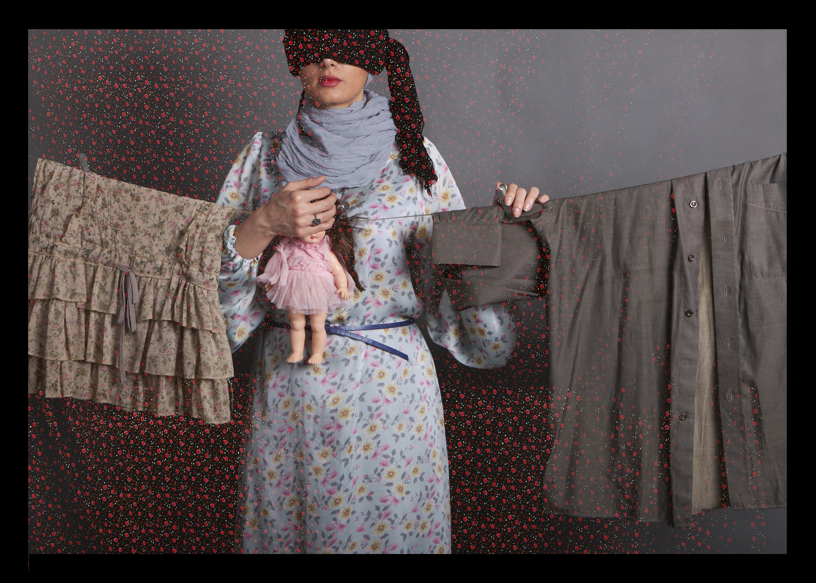 Artwork Wishes Turned Into Dust-2 by fereshteh shadi Artwork Wishes Turned Into Dust-2 by fereshteh shadi