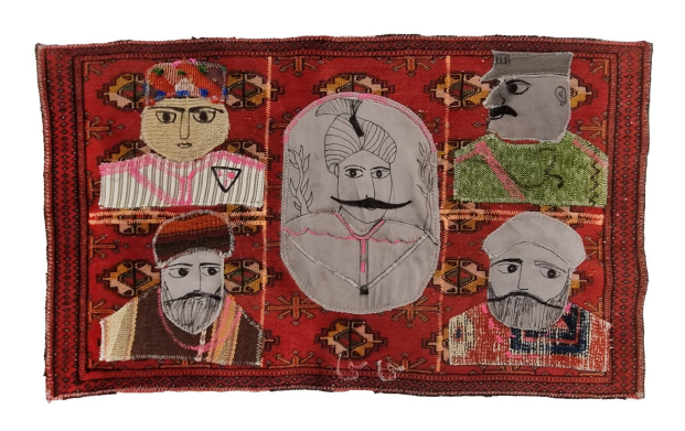 Artwork Untitled by Alireza Asbahi Si Si Artwork Untitled by Alireza Asbahi Si Si