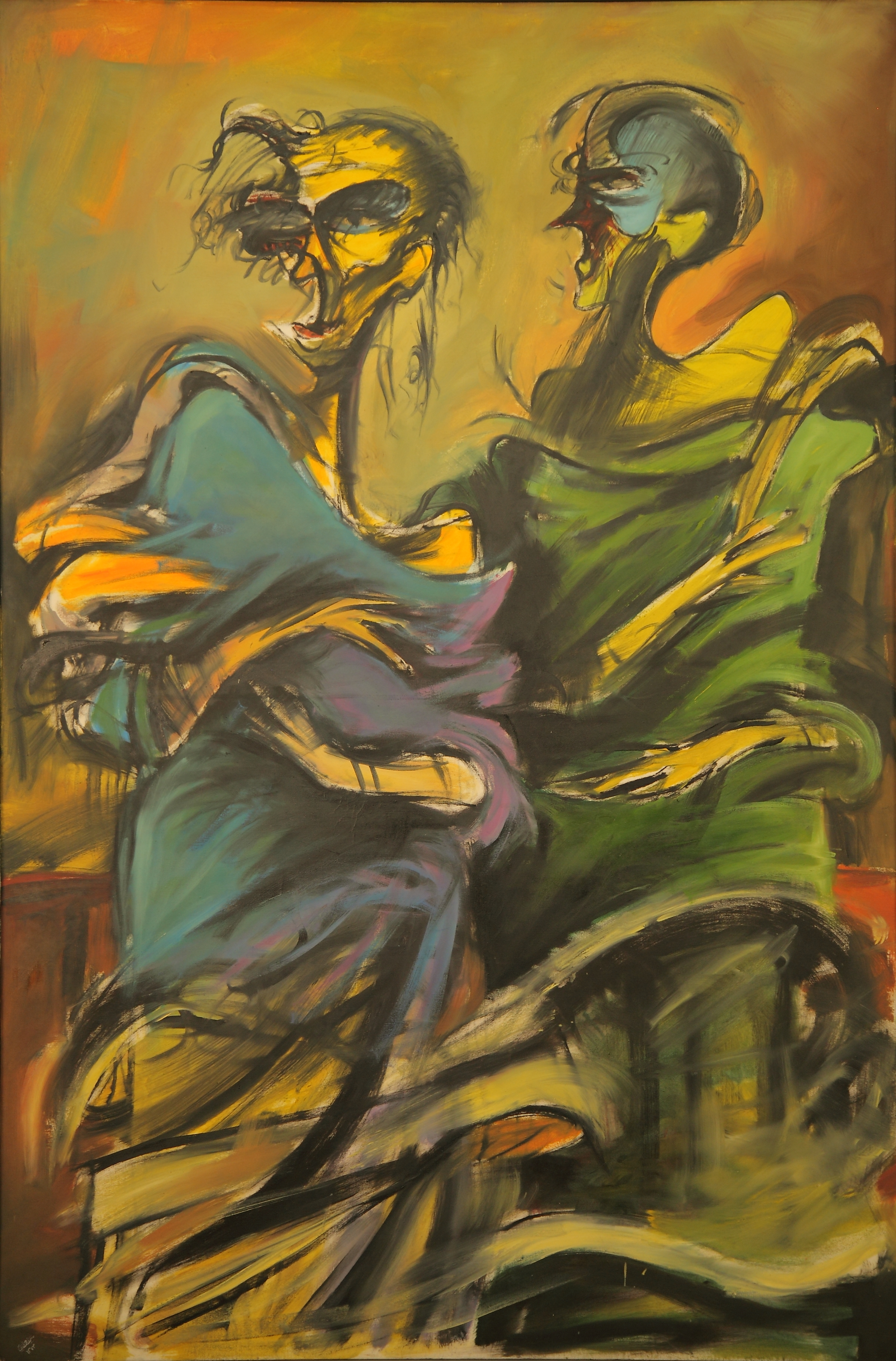 اثر بدون عنوان هشتاد و یک از علیرضا میرزارضایی اثر بدون عنوان هشتاد و یک از علیرضا میرزارضایی