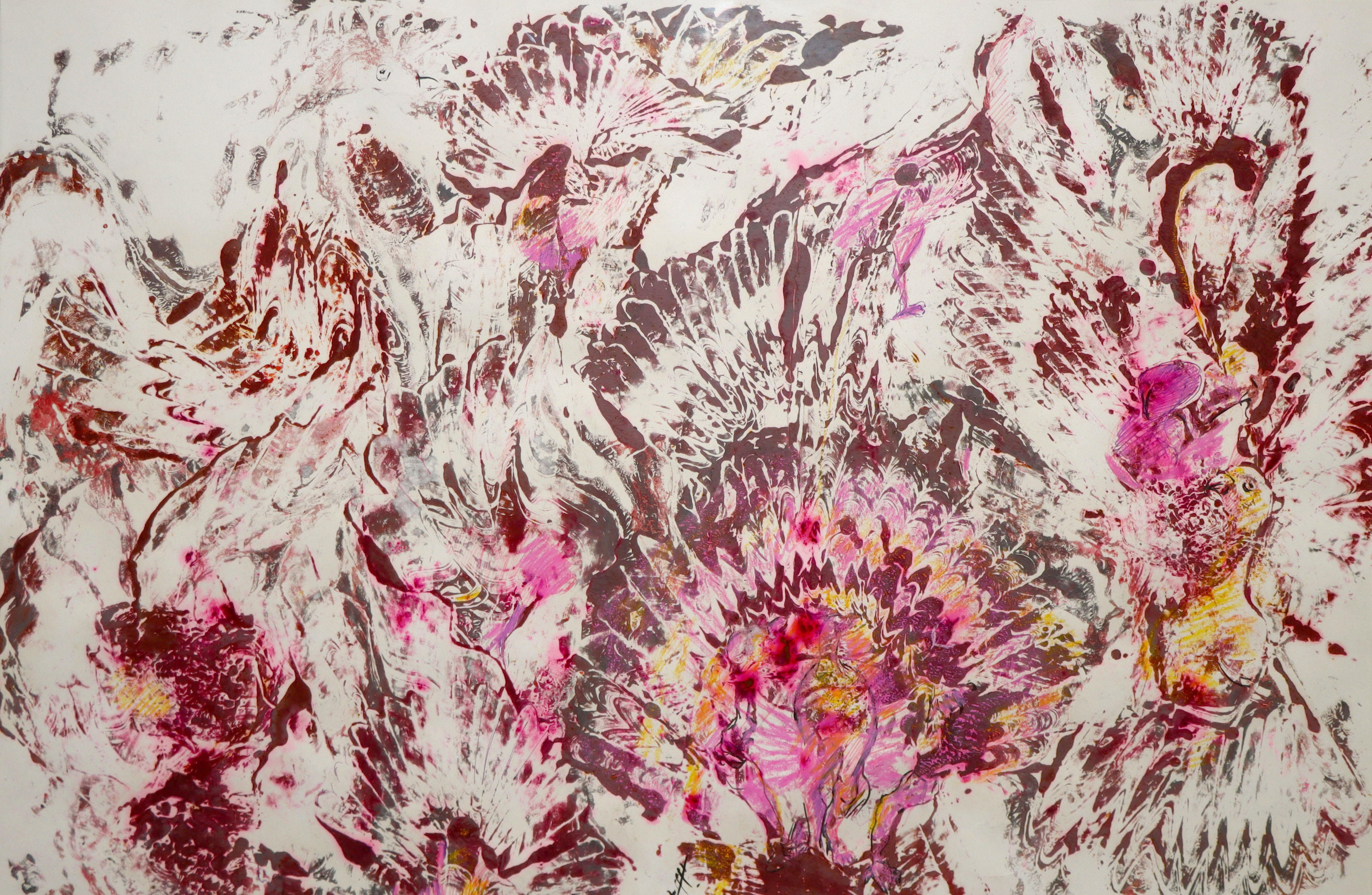 اثر بدون عنوان از مهدی عربی اثر بدون عنوان از مهدی عربی