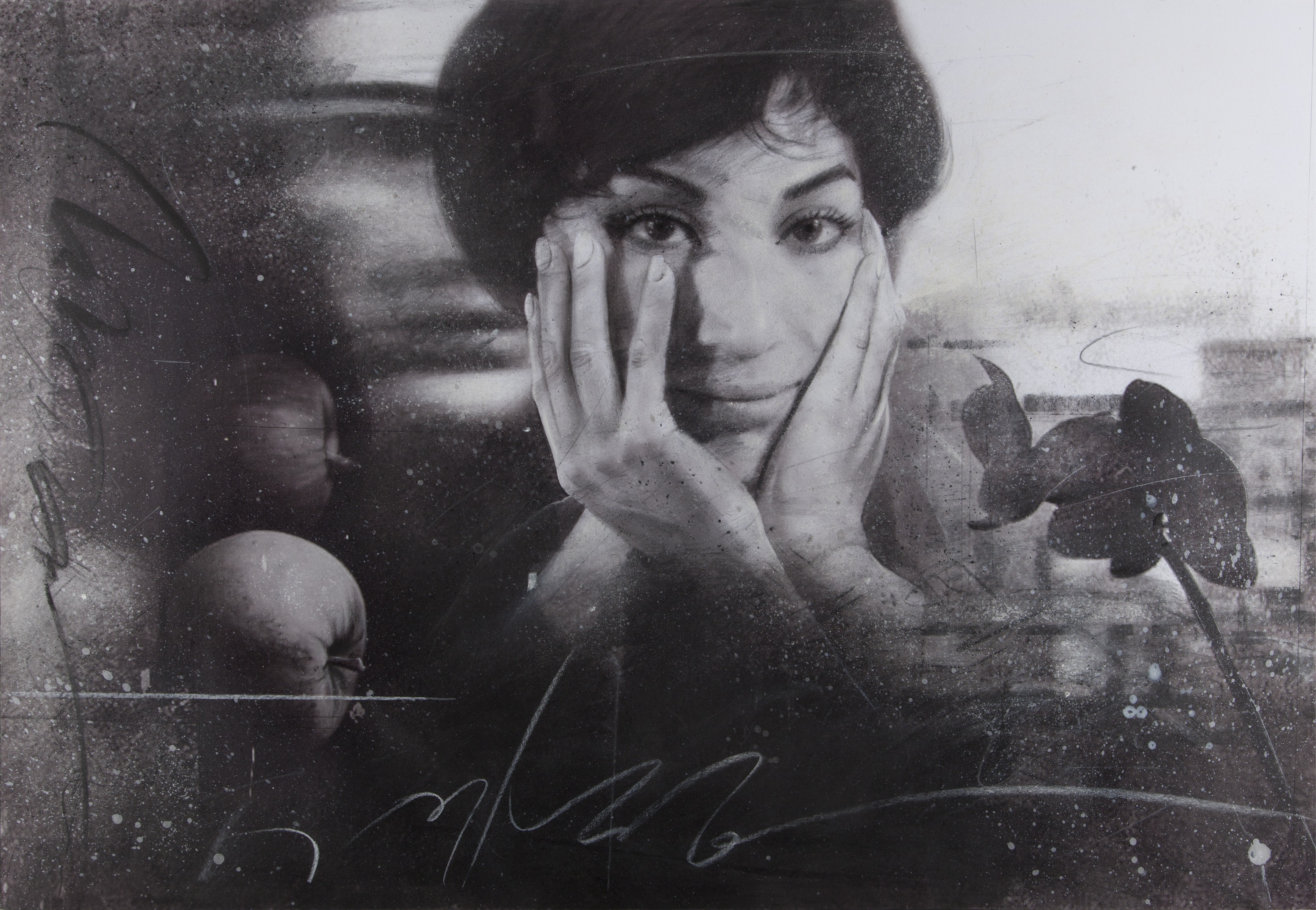 Artwork Untitled by Saeed Ahmadzadeh Artwork Untitled by Saeed Ahmadzadeh