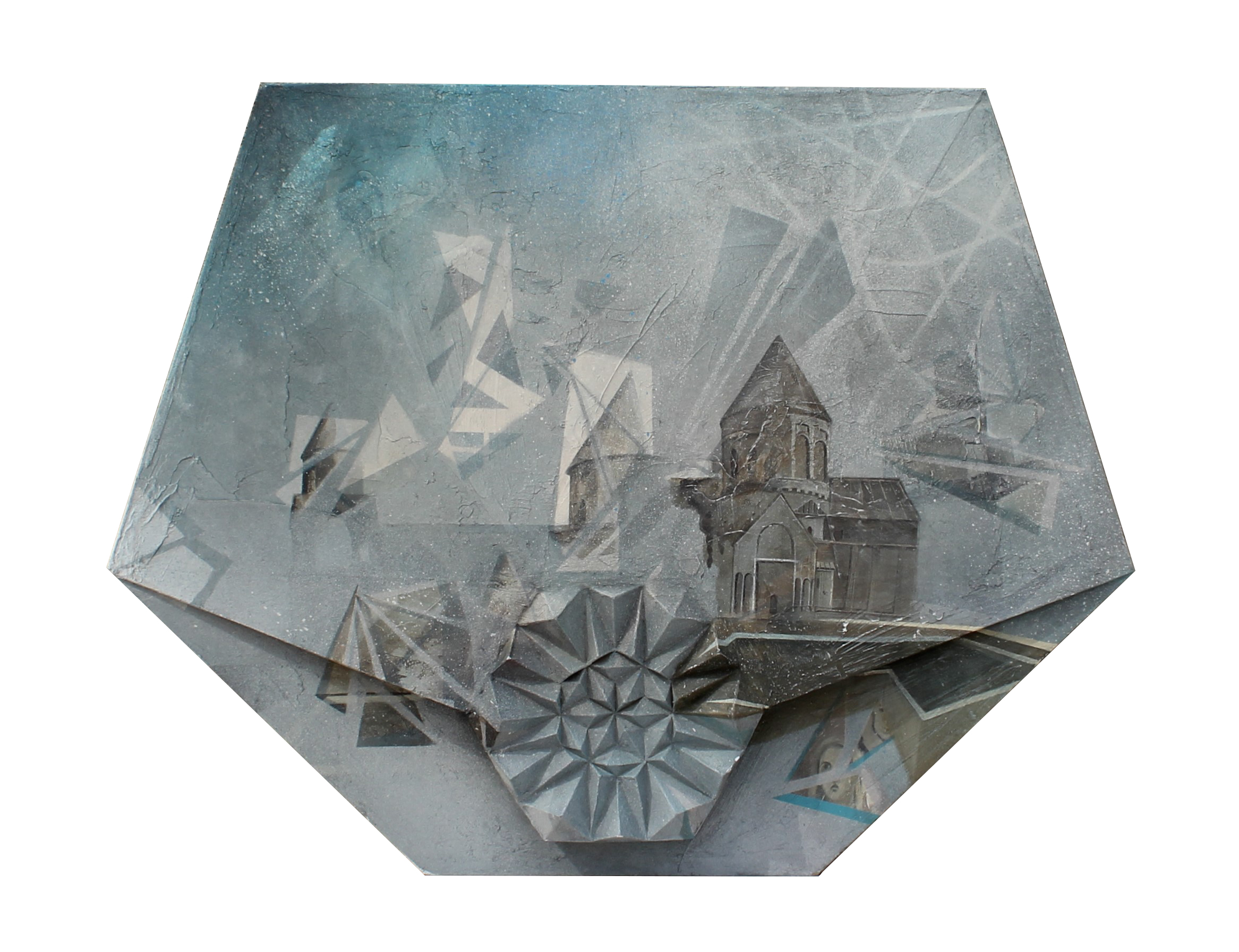 Artwork RAY by Sanahin Babajanians Artwork RAY by Sanahin Babajanians