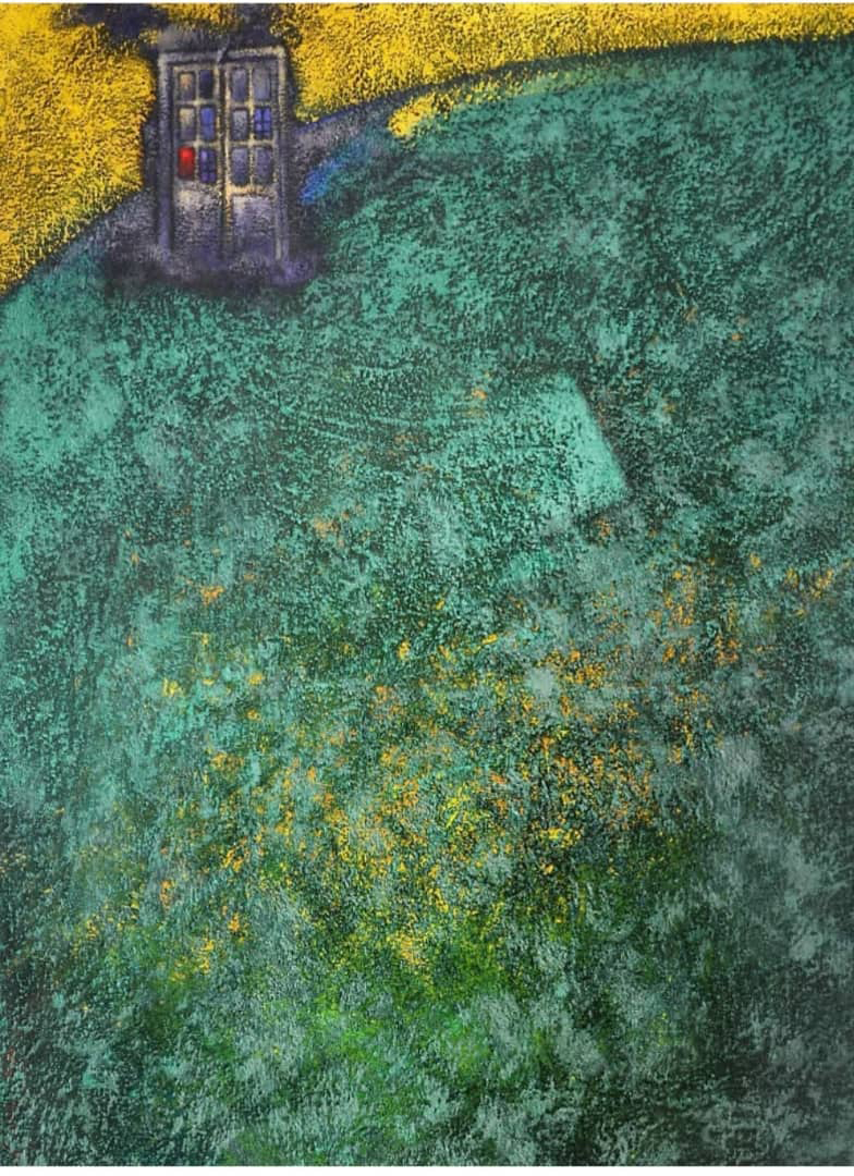 Artwork Untitled by Morteza Goodarzi Dibaj Artwork Untitled by Morteza Goodarzi Dibaj