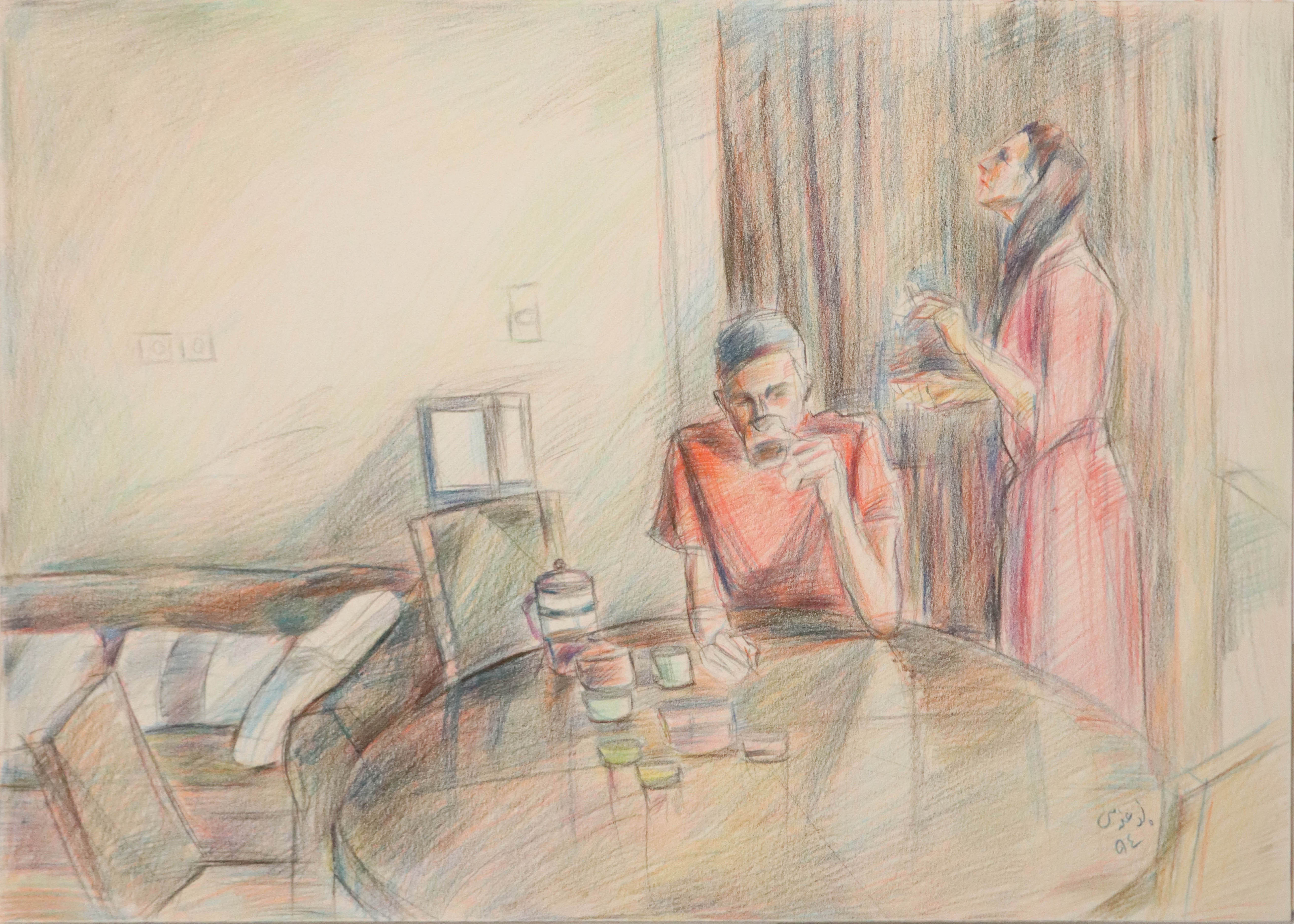 Artwork 26 by MANI GHOLAMI Artwork 26 by MANI GHOLAMI