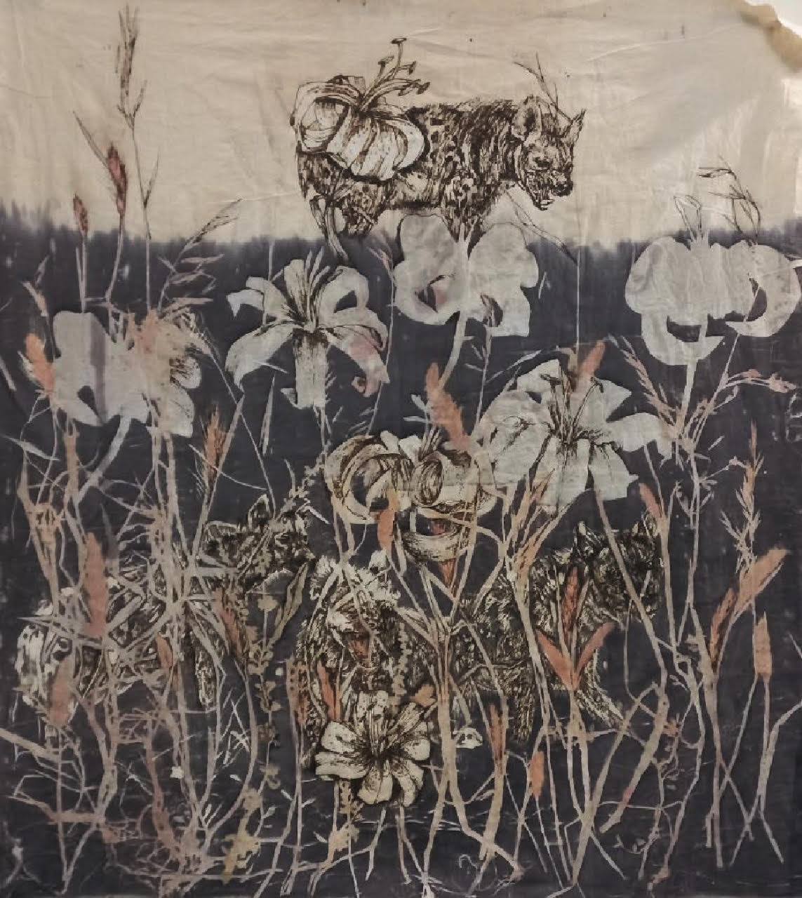 Artwork Untitled by Sheyda Gorji Dooz Artwork Untitled by Sheyda Gorji Dooz