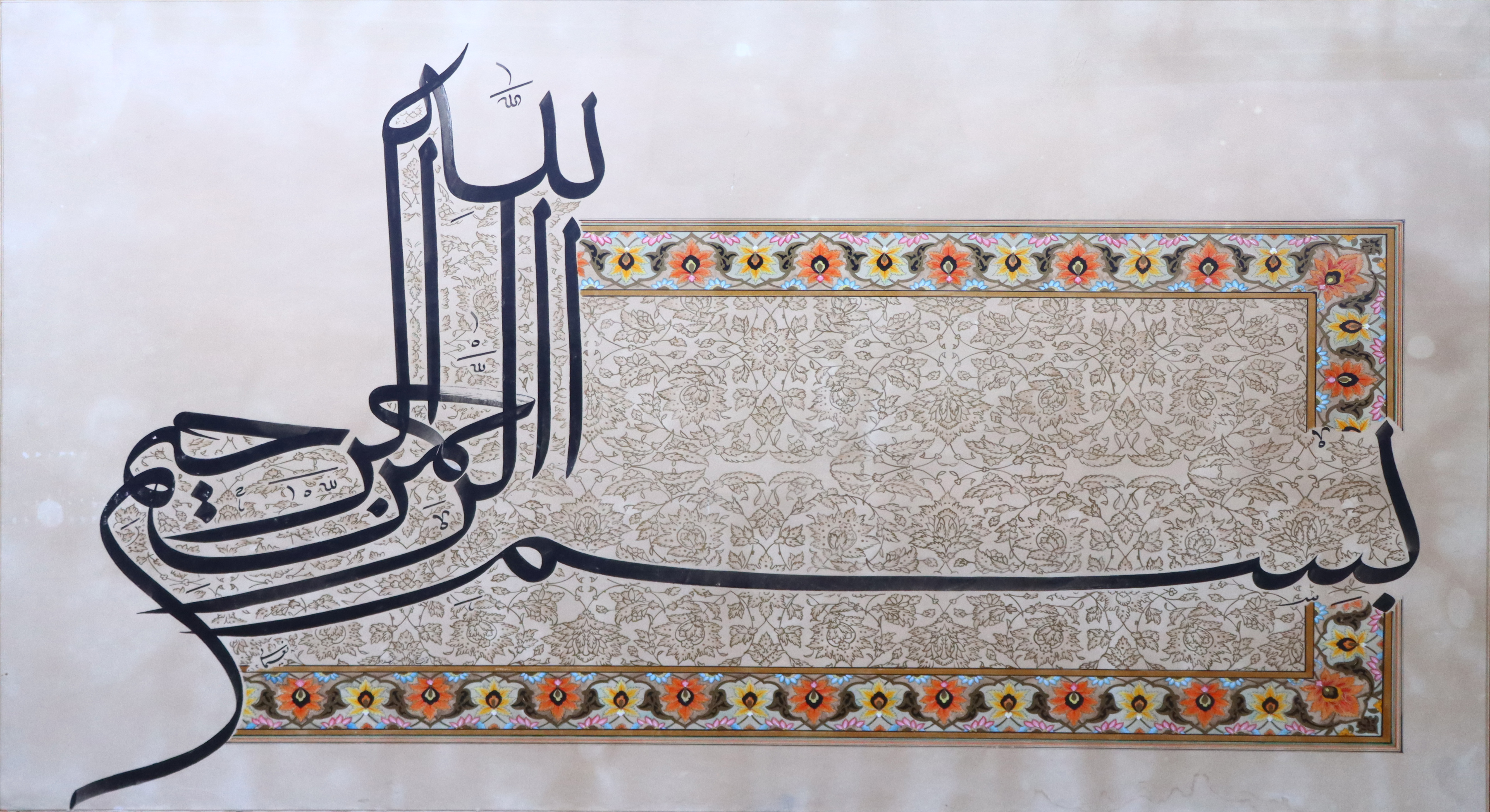 اثر بدون عنوان از ایرج نعیمایی اثر بدون عنوان از ایرج نعیمایی