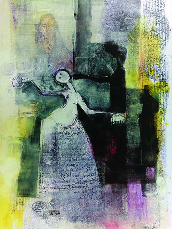 اثر هراس سپید4 از محمد صابری اثر هراس سپید4 از محمد صابری