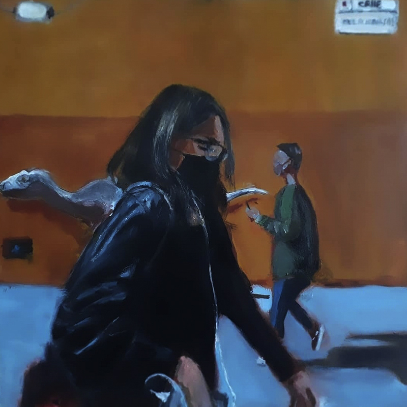 Artwork ever day life by Navid Nedaei Artwork ever day life by Navid Nedaei