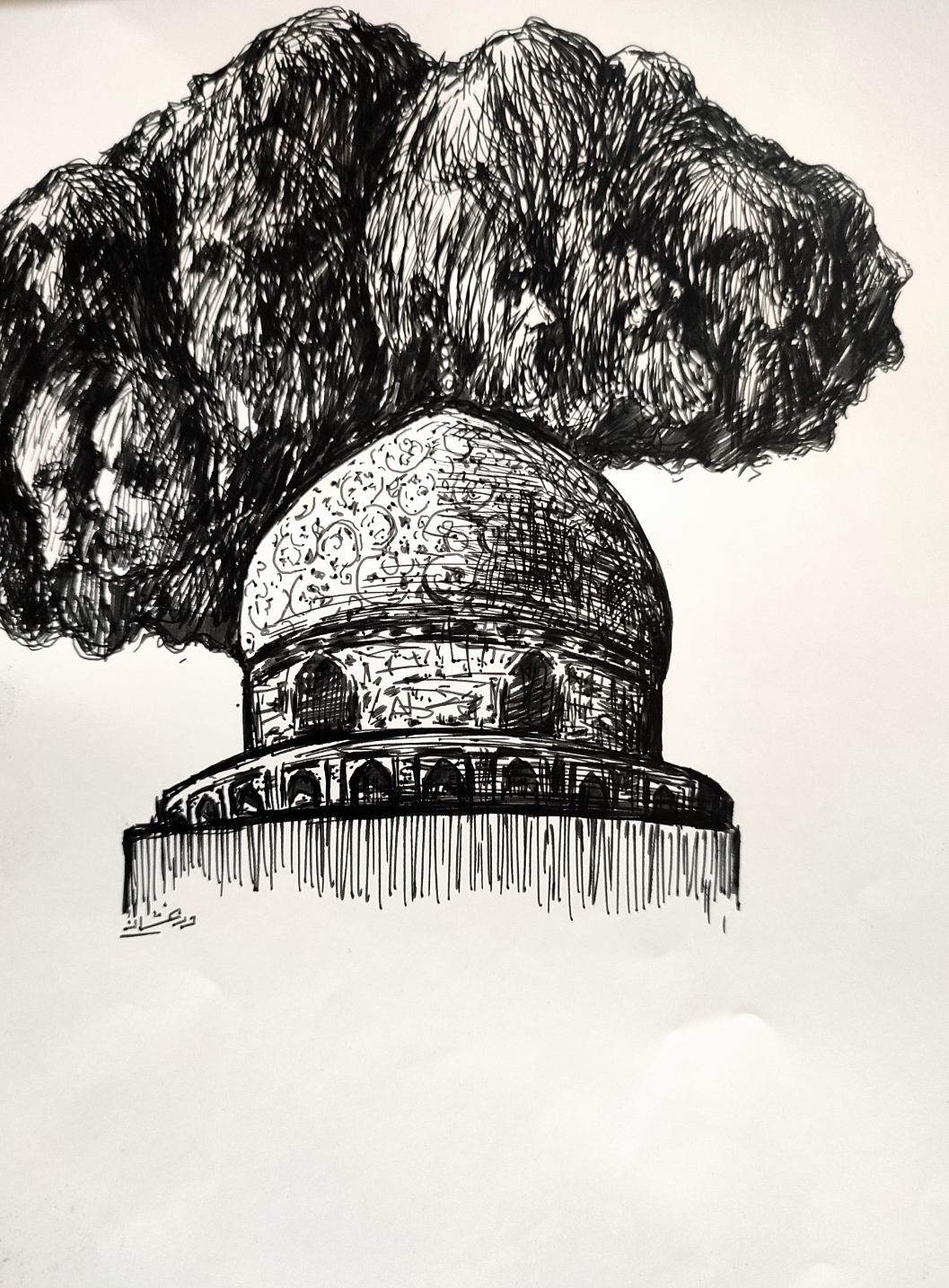 اثر آدمک ها, از ابوالقاسم درخشان اثر آدمک ها, از ابوالقاسم درخشان